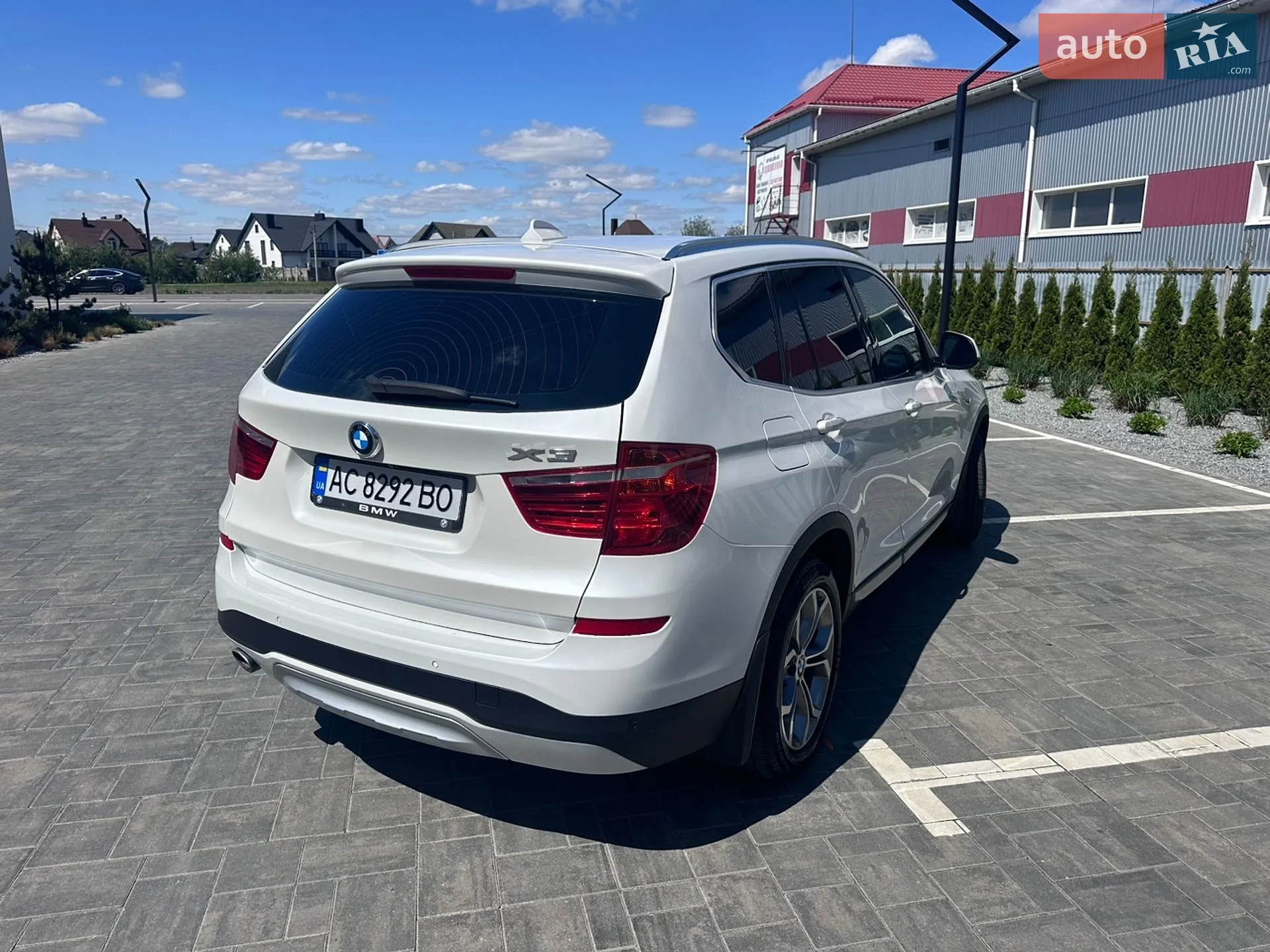 2016 BMW X3 - мініатюра 6