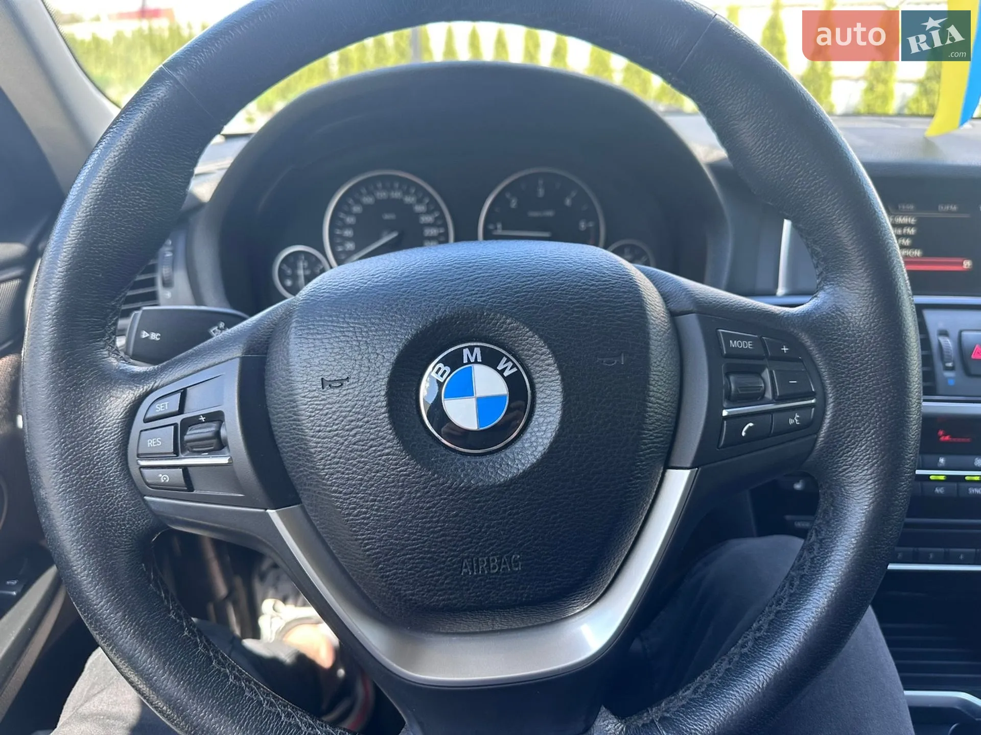 2016 BMW X3 - мініатюра 12