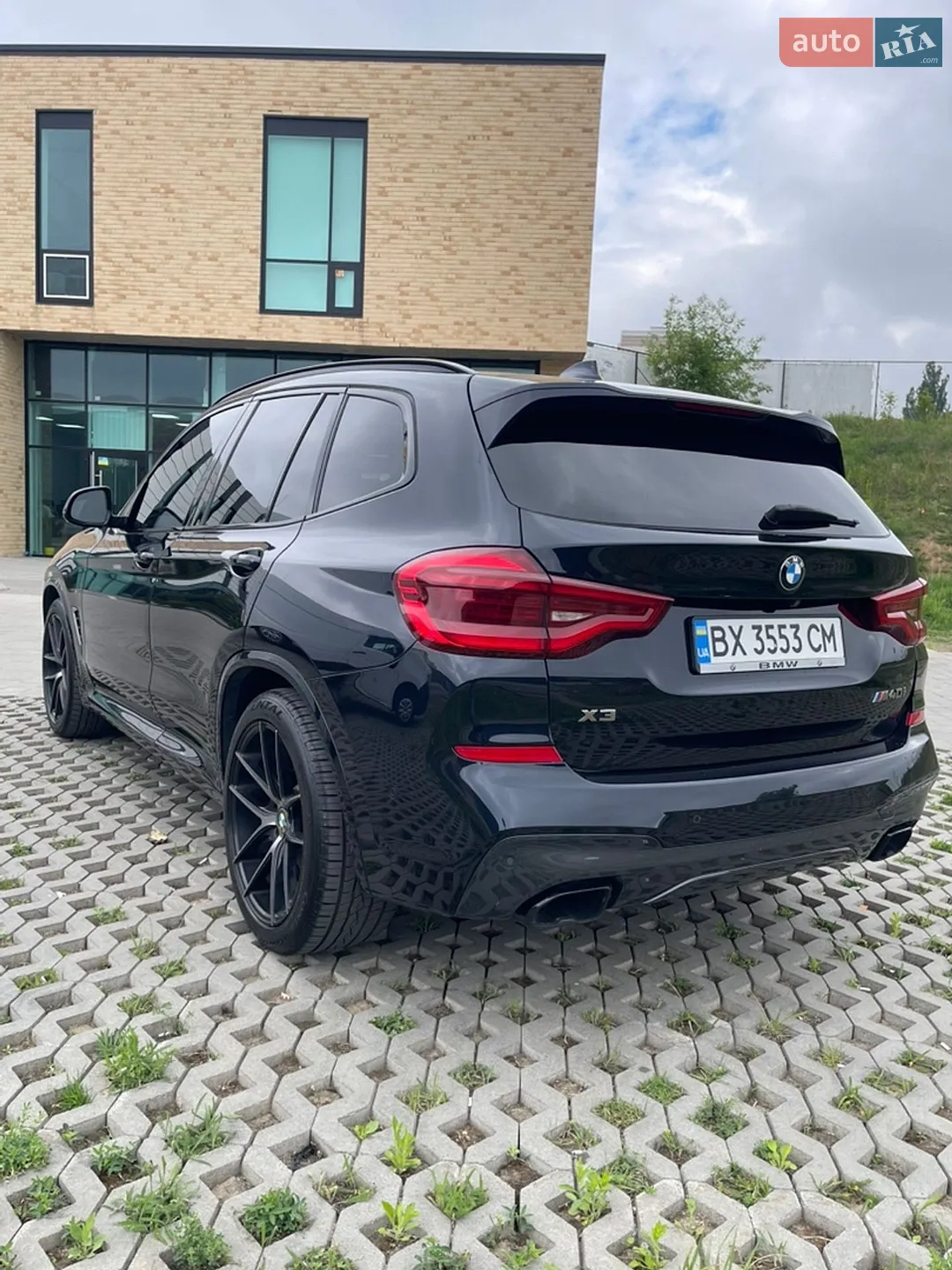 2020 BMW X3 - мініатюра 5