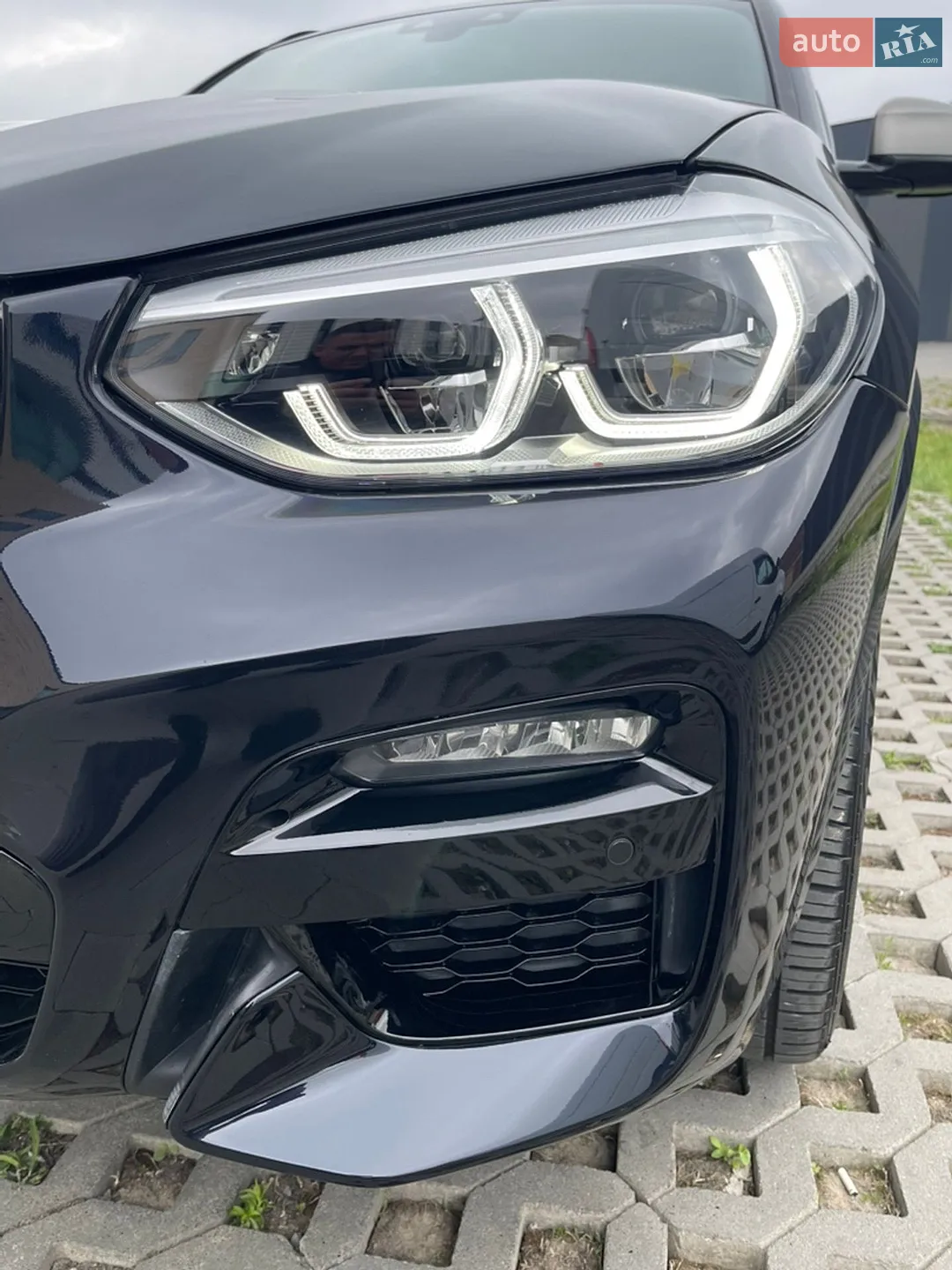 2020 BMW X3 - мініатюра 11