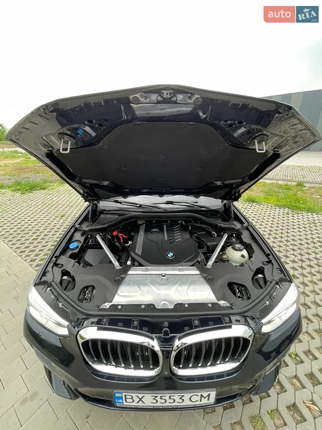 2020 BMW X3 - мініатюра 42