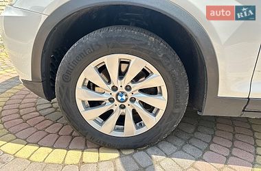 Внедорожник / Кроссовер BMW X3 2012 в Самборе