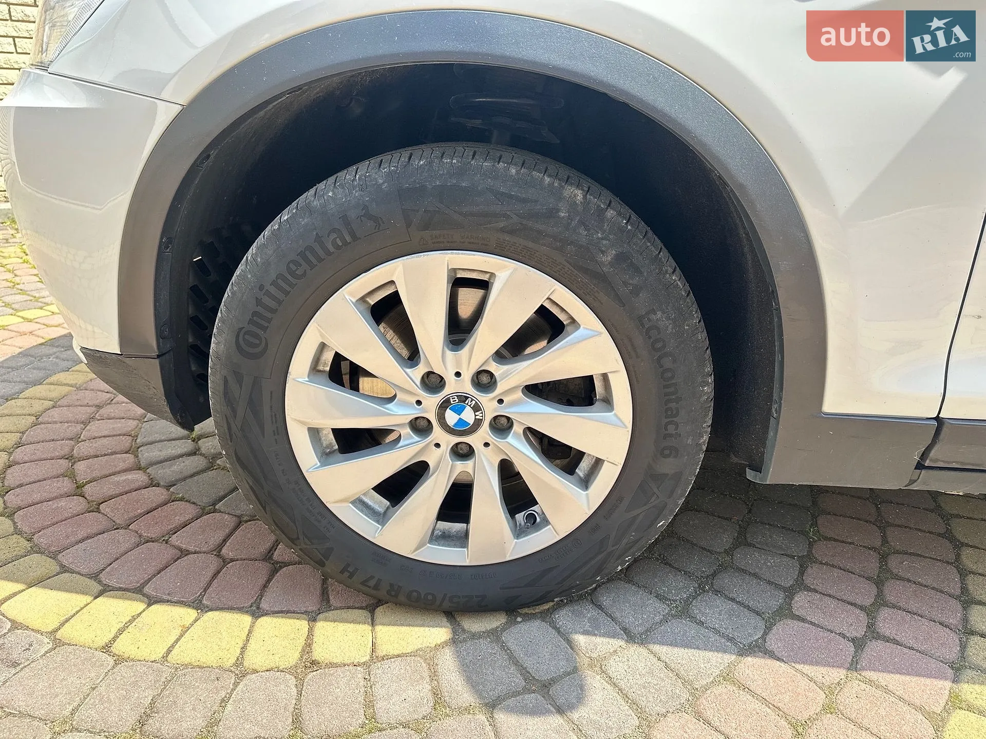 2012 BMW X3 - мініатюра 7
