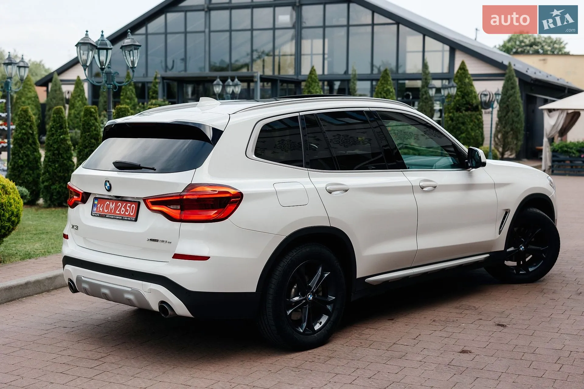 2021 BMW X3 - мініатюра 18