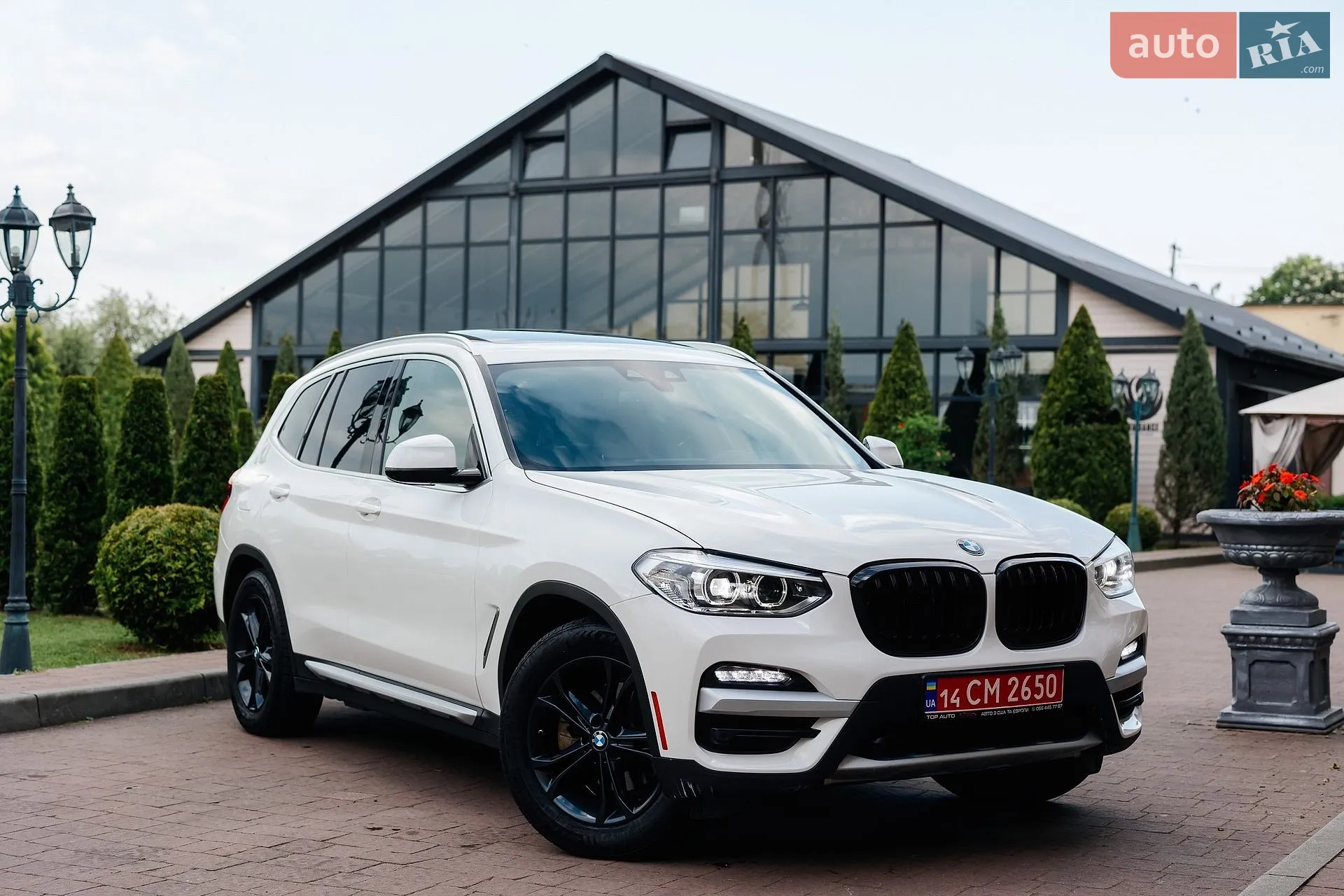 2021 BMW X3 - мініатюра 10