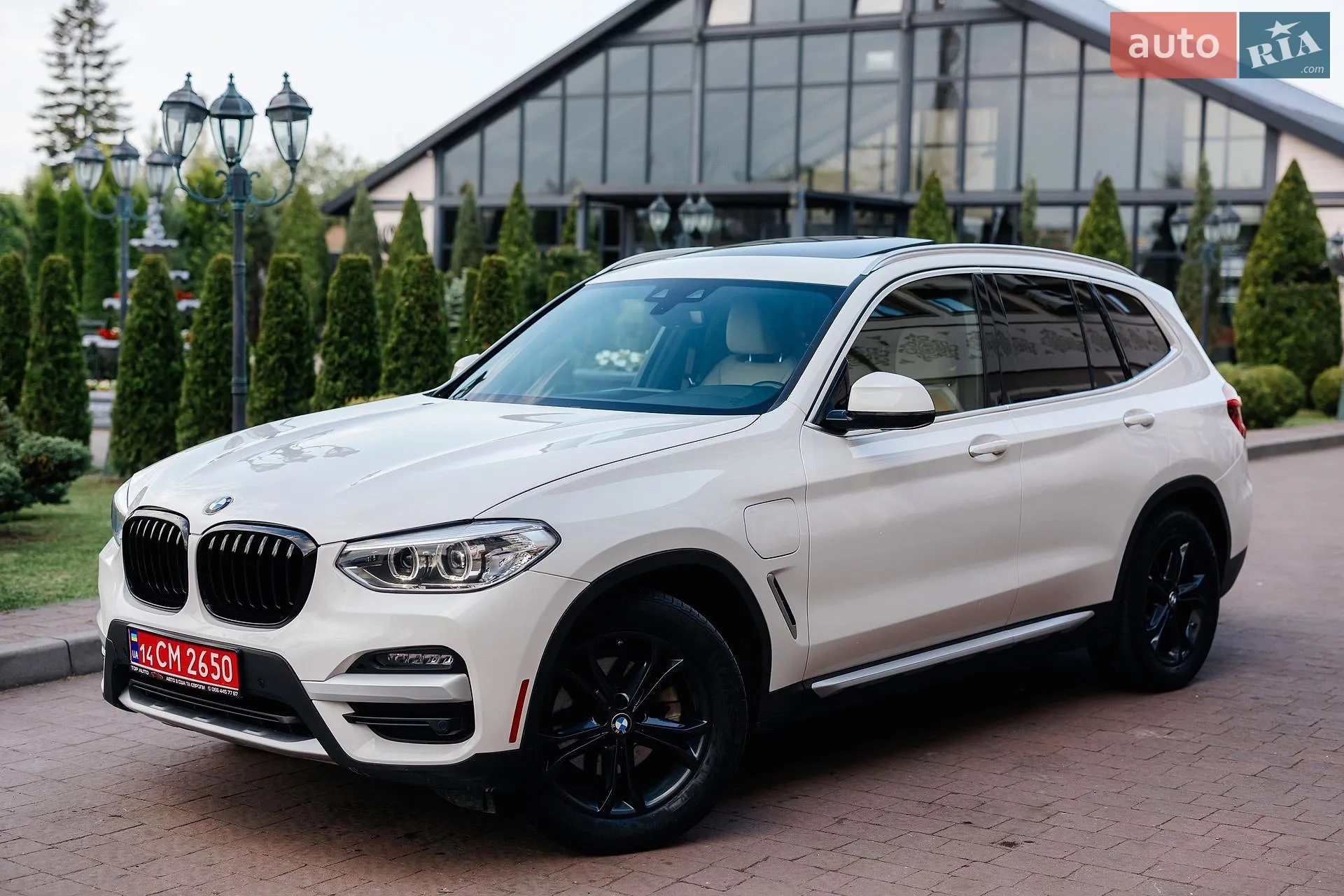 2021 BMW X3 - мініатюра 5