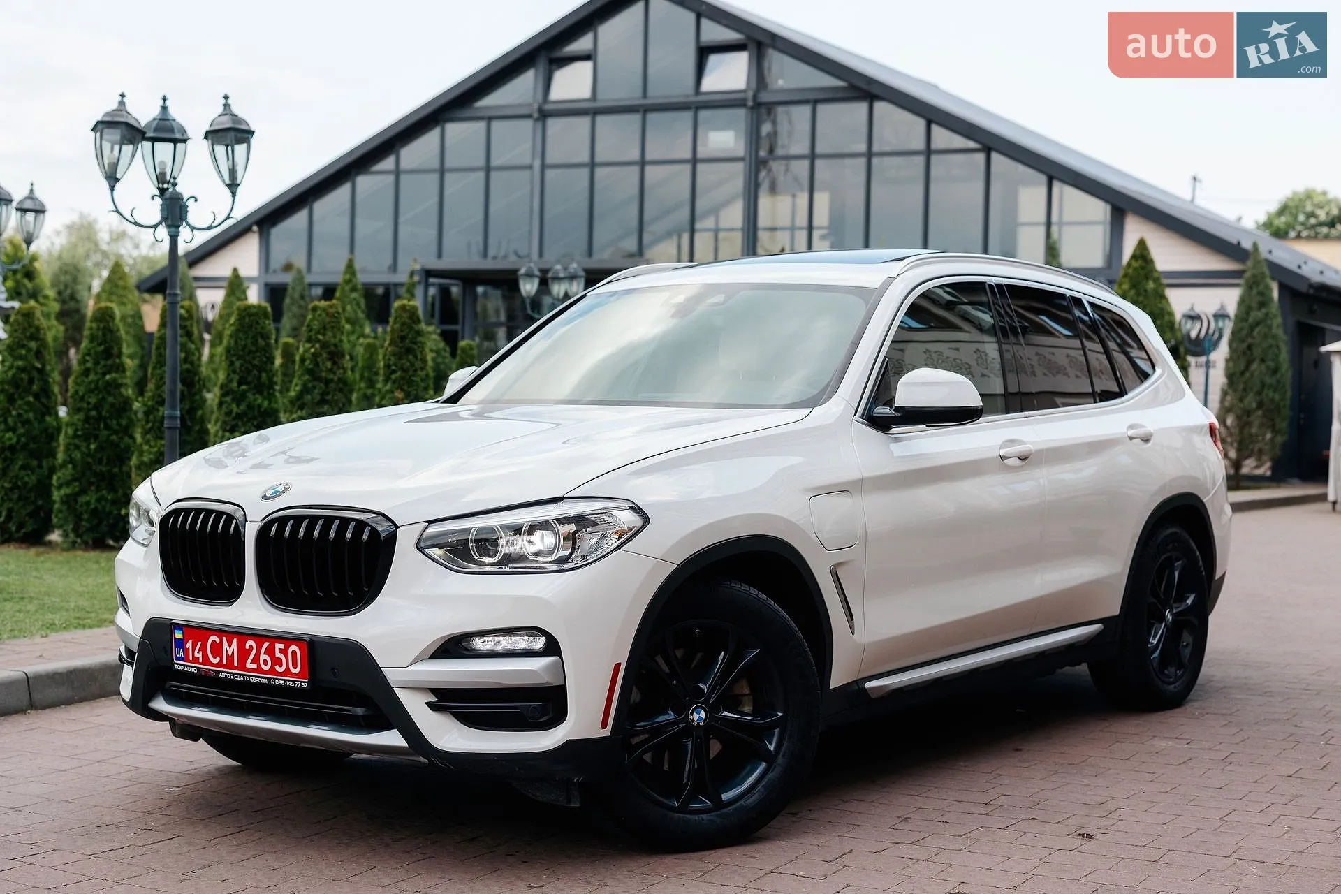 2021 BMW X3 - фото 1