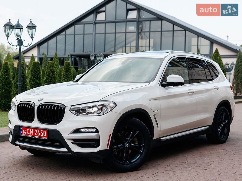 BMW X3 2021