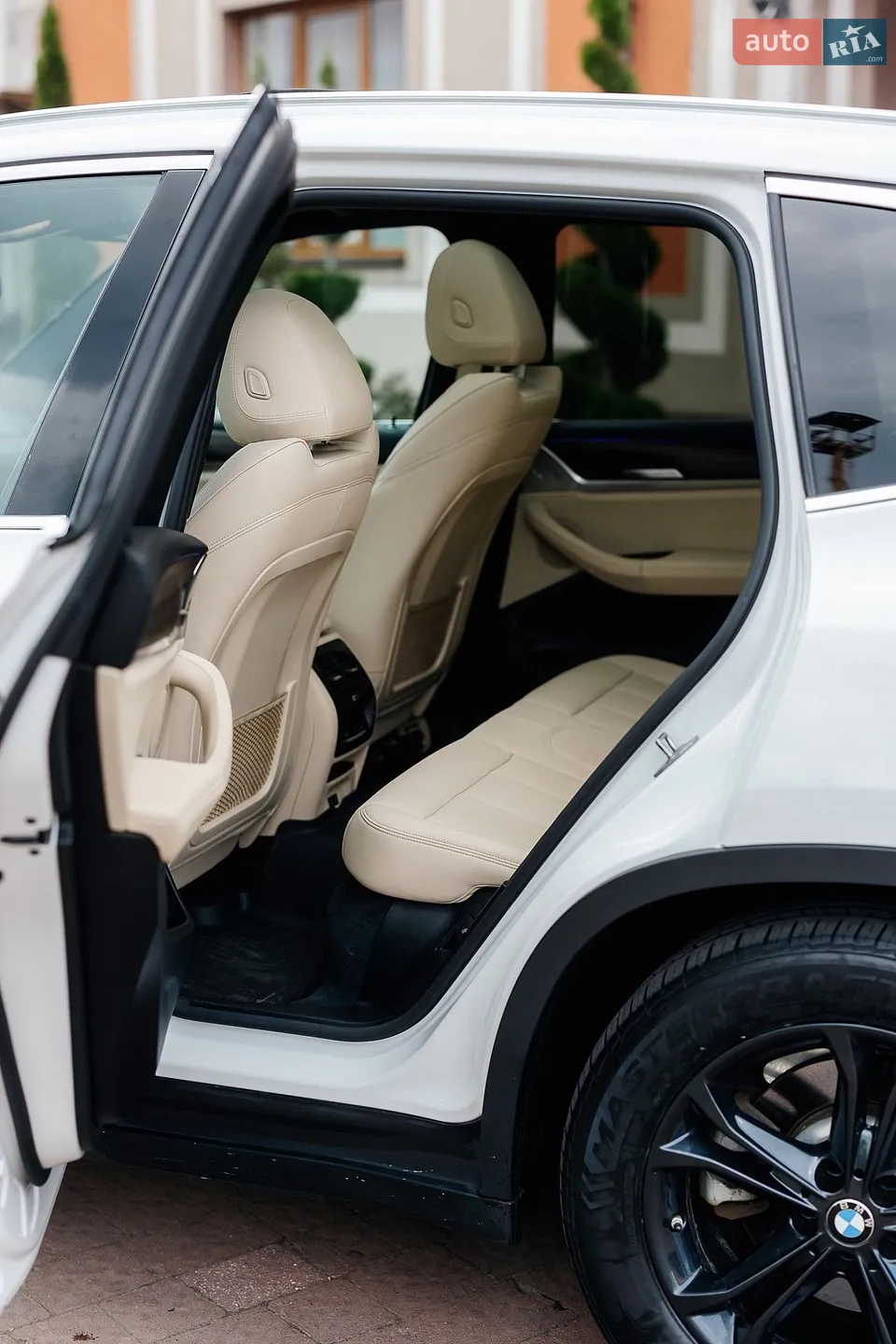 2021 BMW X3 - мініатюра 94
