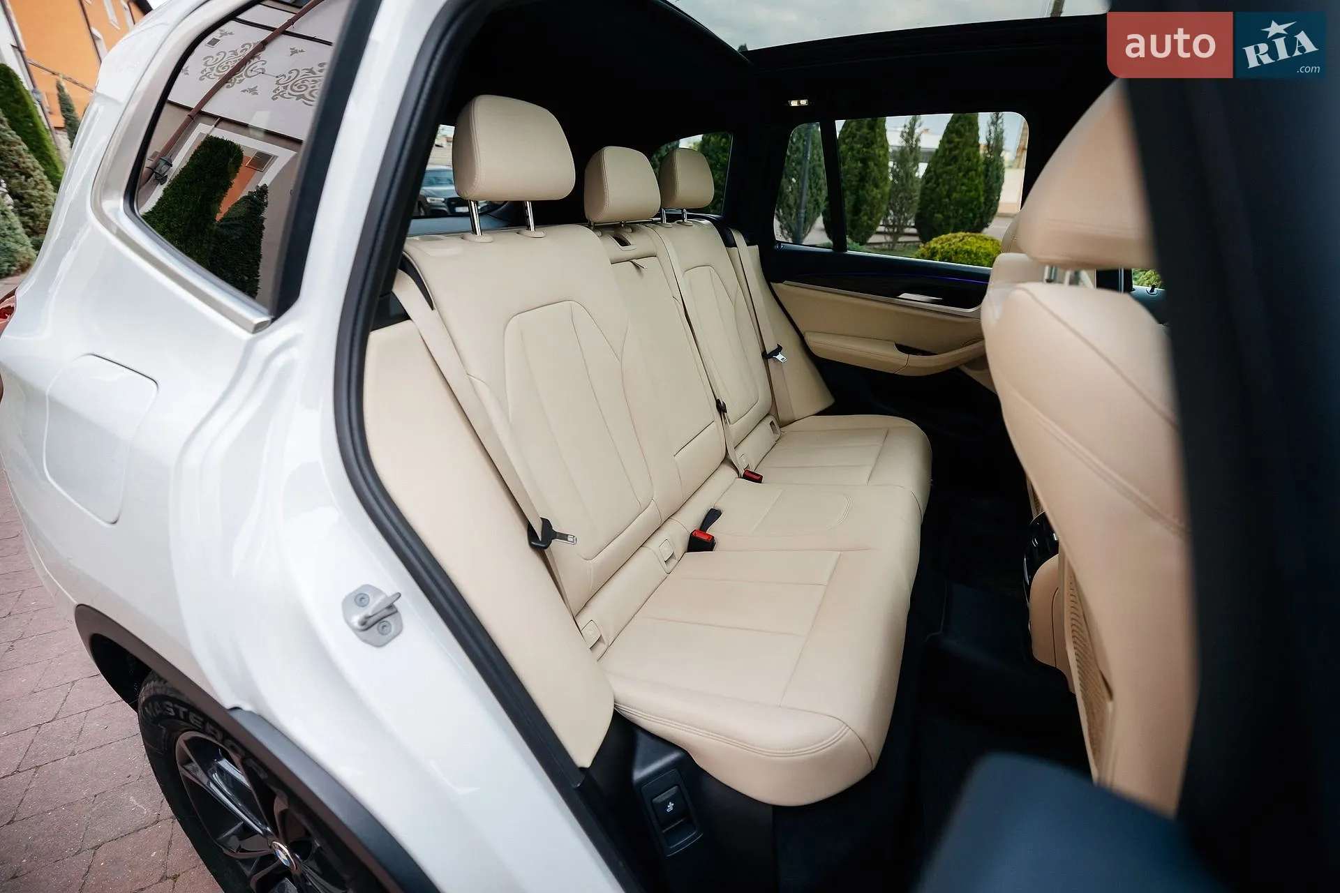 2021 BMW X3 - мініатюра 92