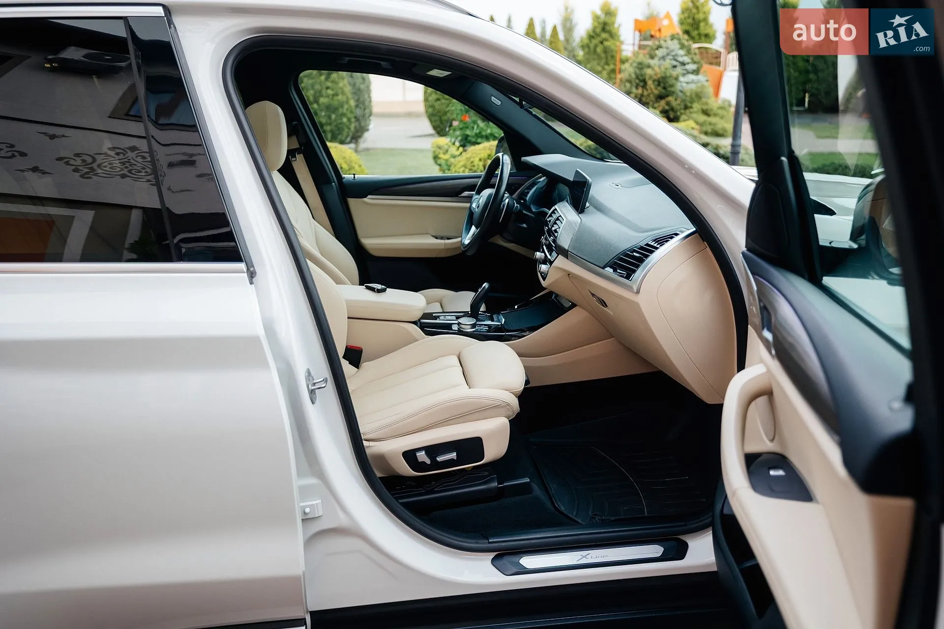2021 BMW X3 - мініатюра 80