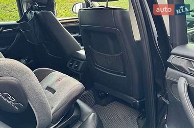 Внедорожник / Кроссовер BMW X3 2017 в Киеве