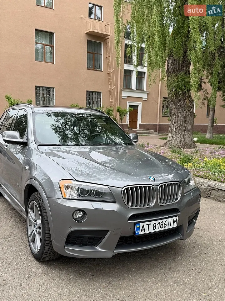 2013 BMW X3 - мініатюра 20