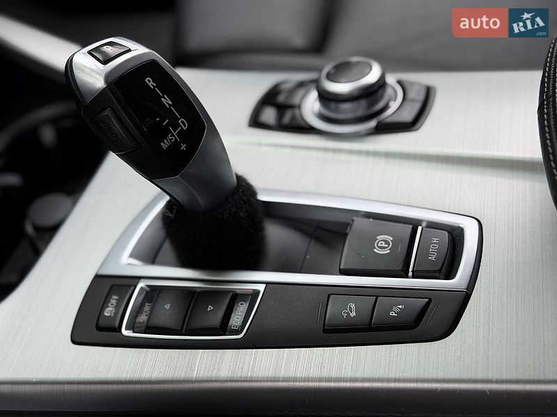 Позашляховик / Кросовер BMW X3 2012 в Калуші