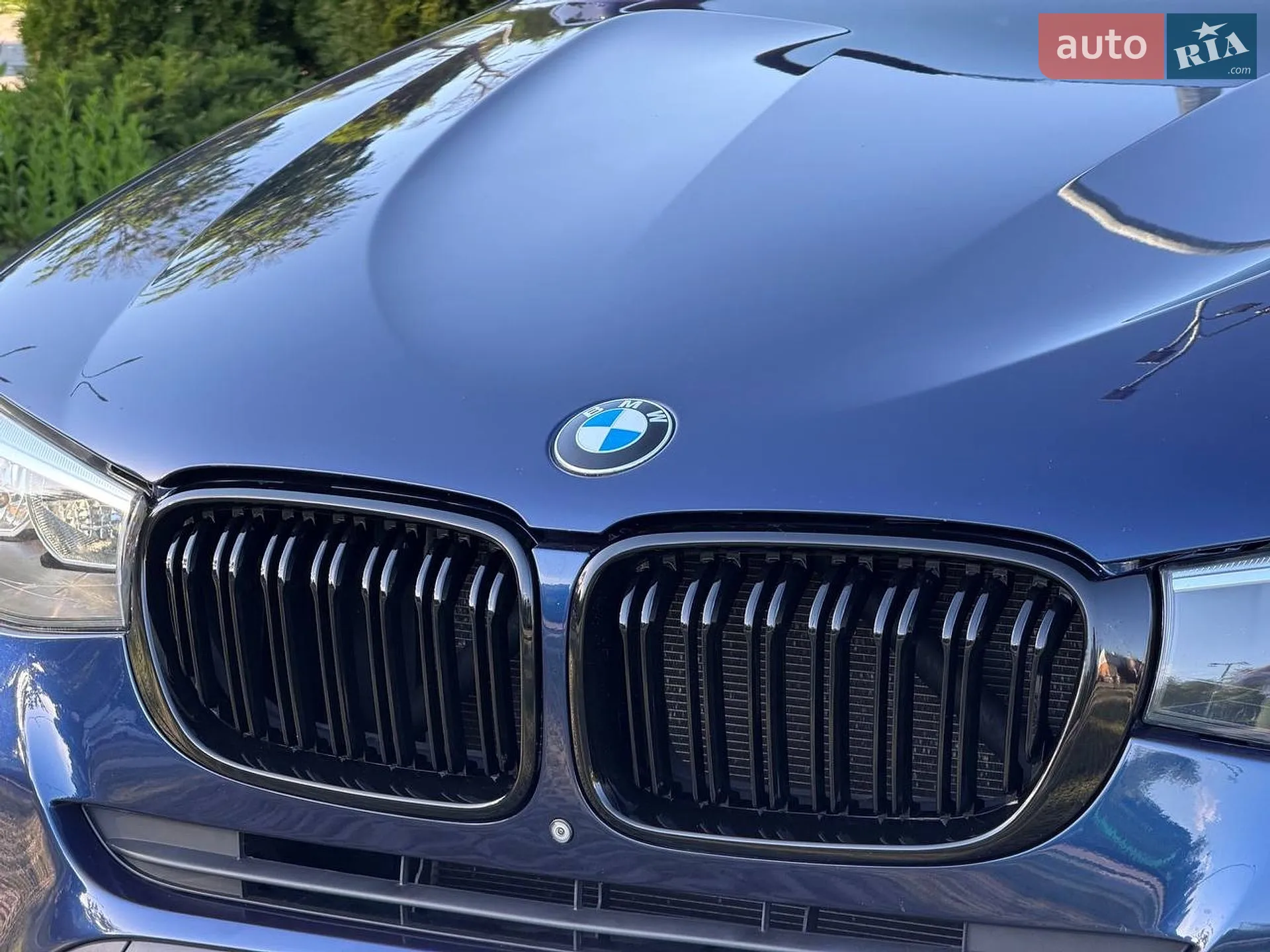 2015 BMW X3 - мініатюра 3