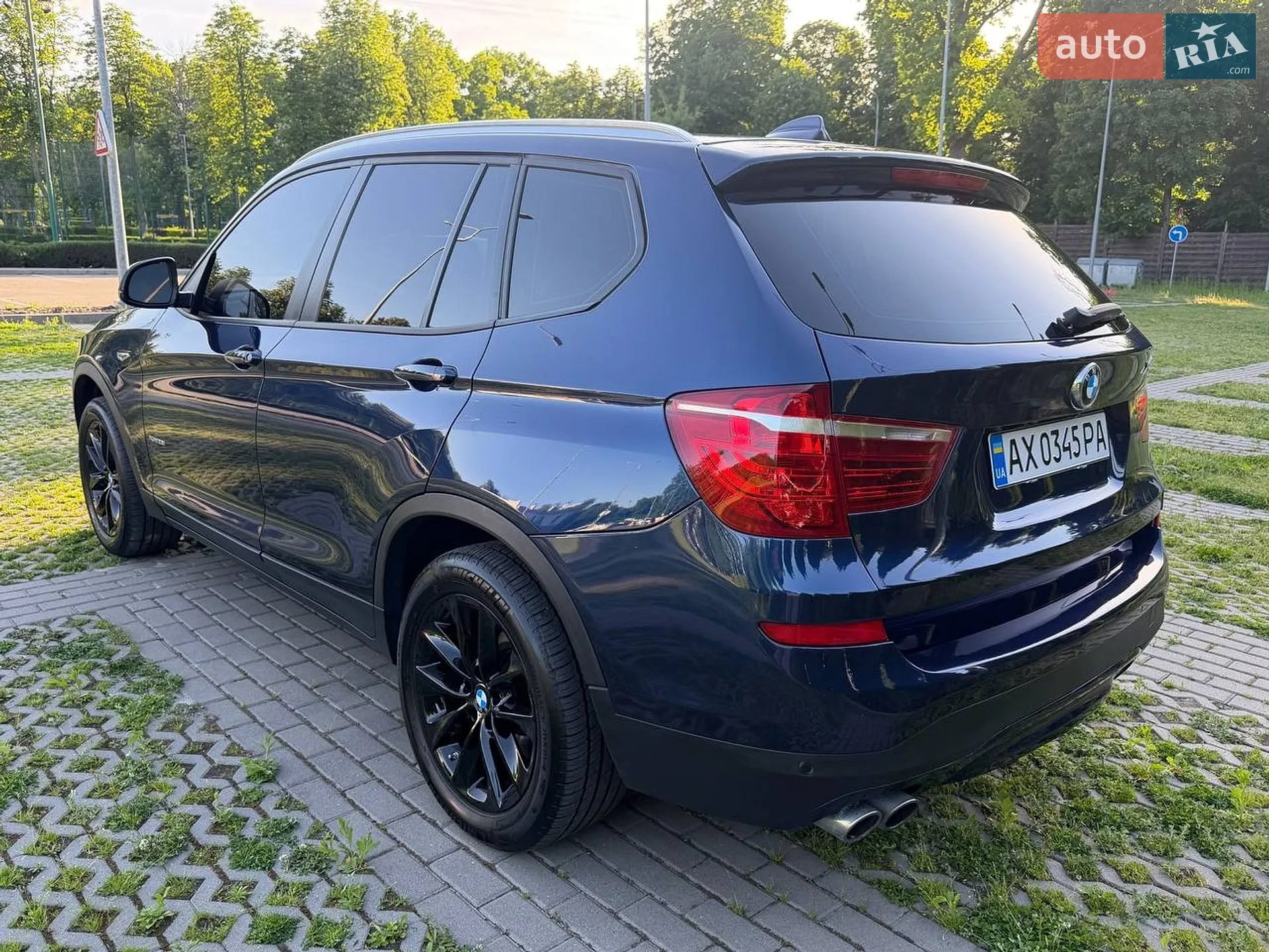 2015 BMW X3 - мініатюра 11