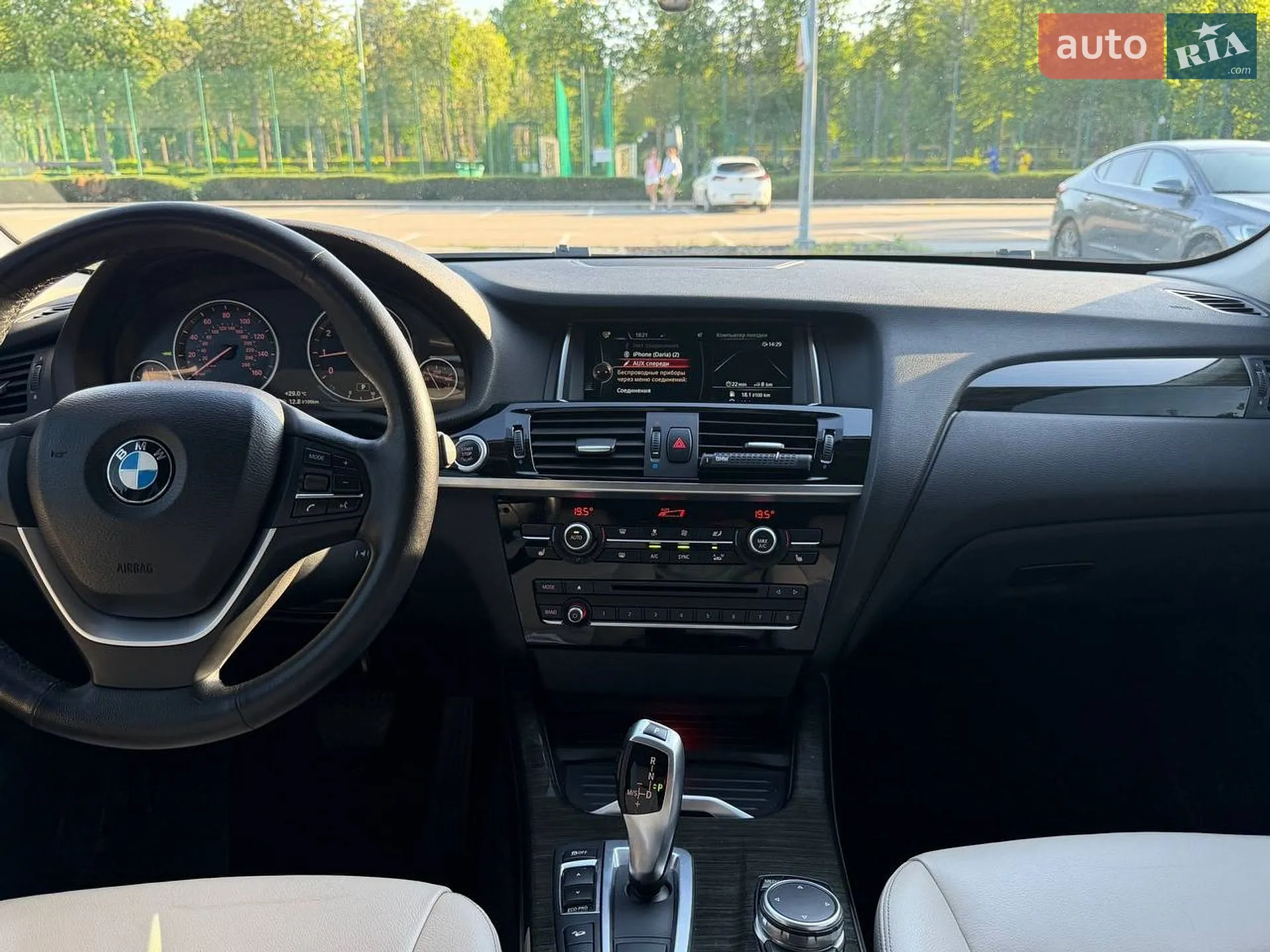 2015 BMW X3 - мініатюра 14