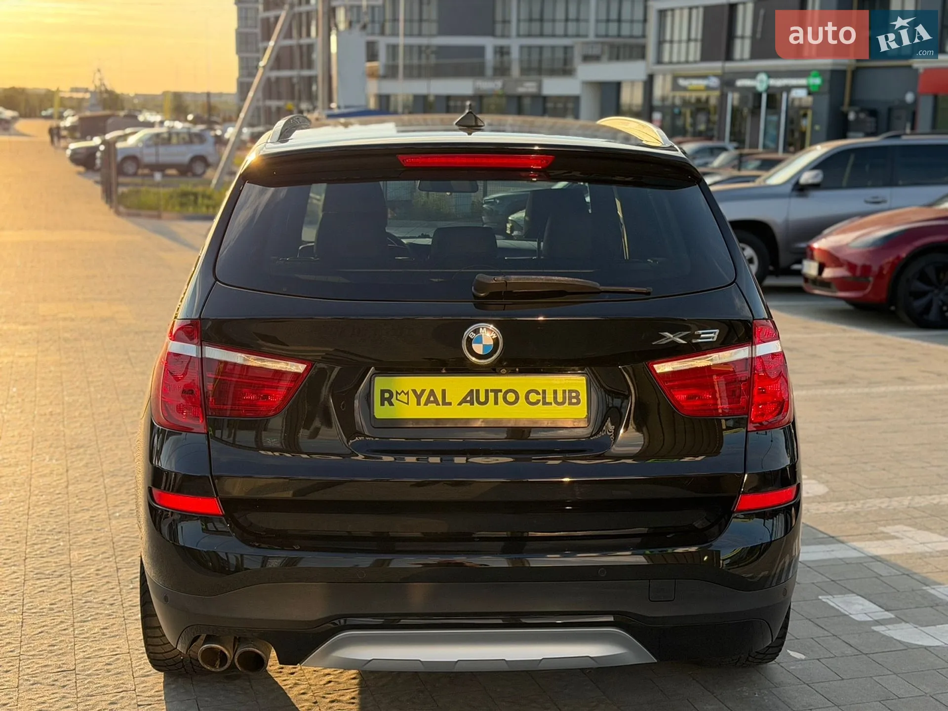 2017 BMW X3 - мініатюра 6