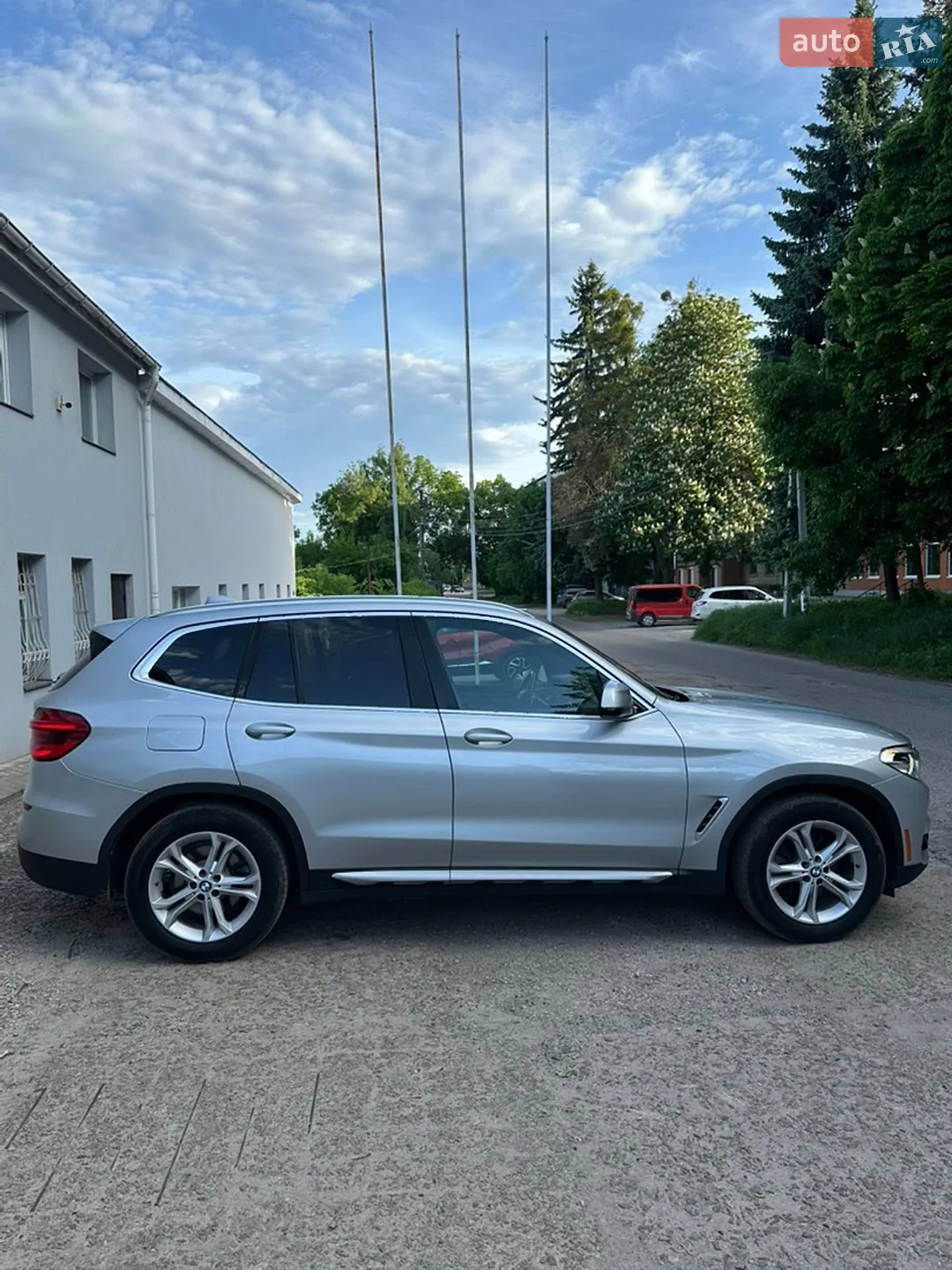 2019 BMW X3 - мініатюра 4