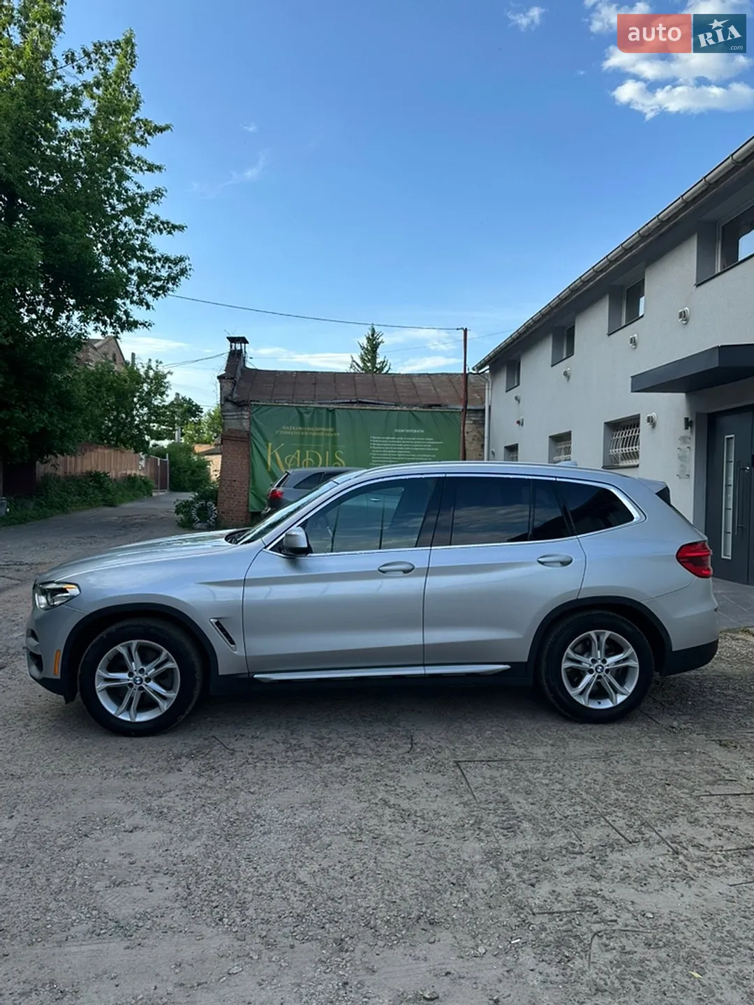 2019 BMW X3 - мініатюра 5