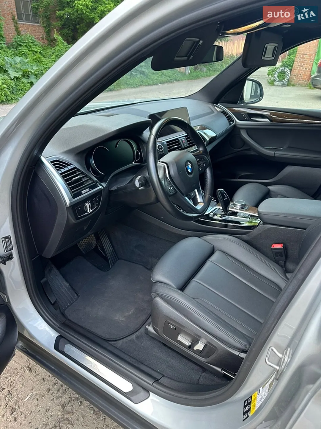 2019 BMW X3 - мініатюра 23