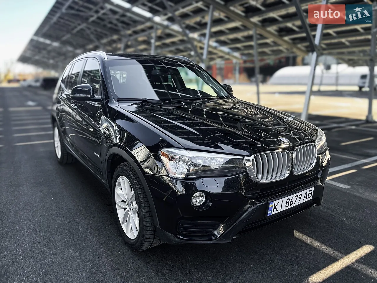 2018 BMW X3 - мініатюра 31