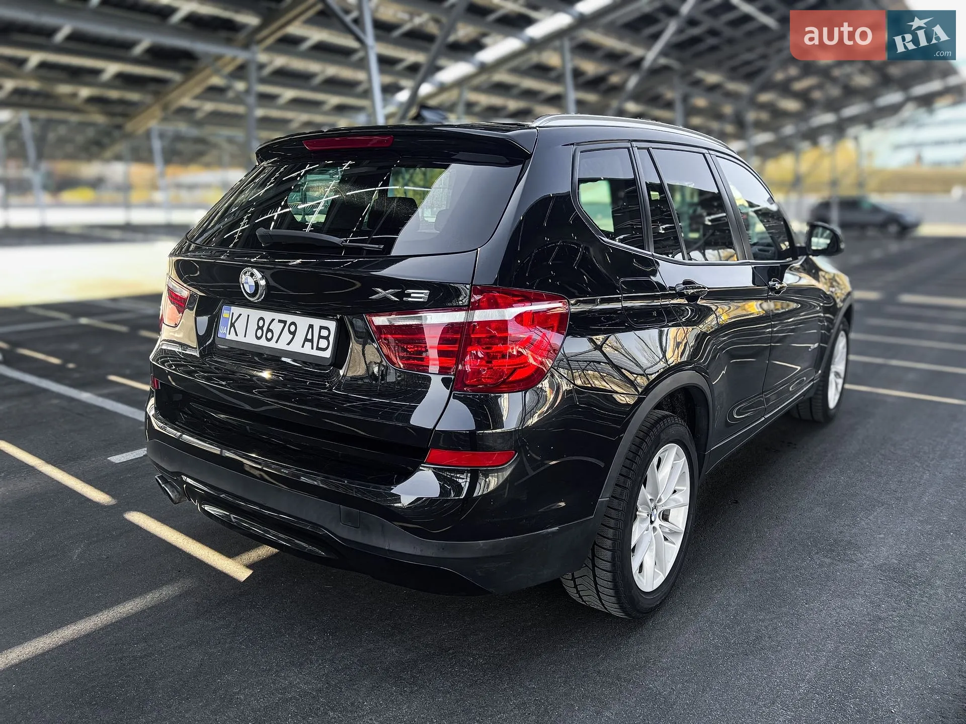 2017 BMW X3 - мініатюра 3