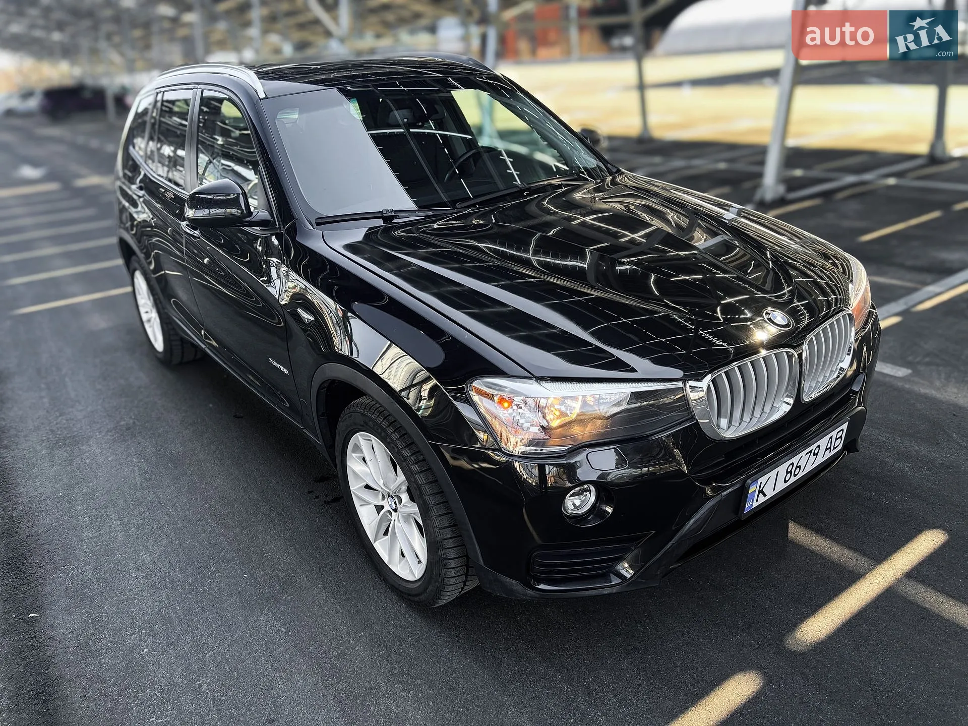 2017 BMW X3 - мініатюра 16
