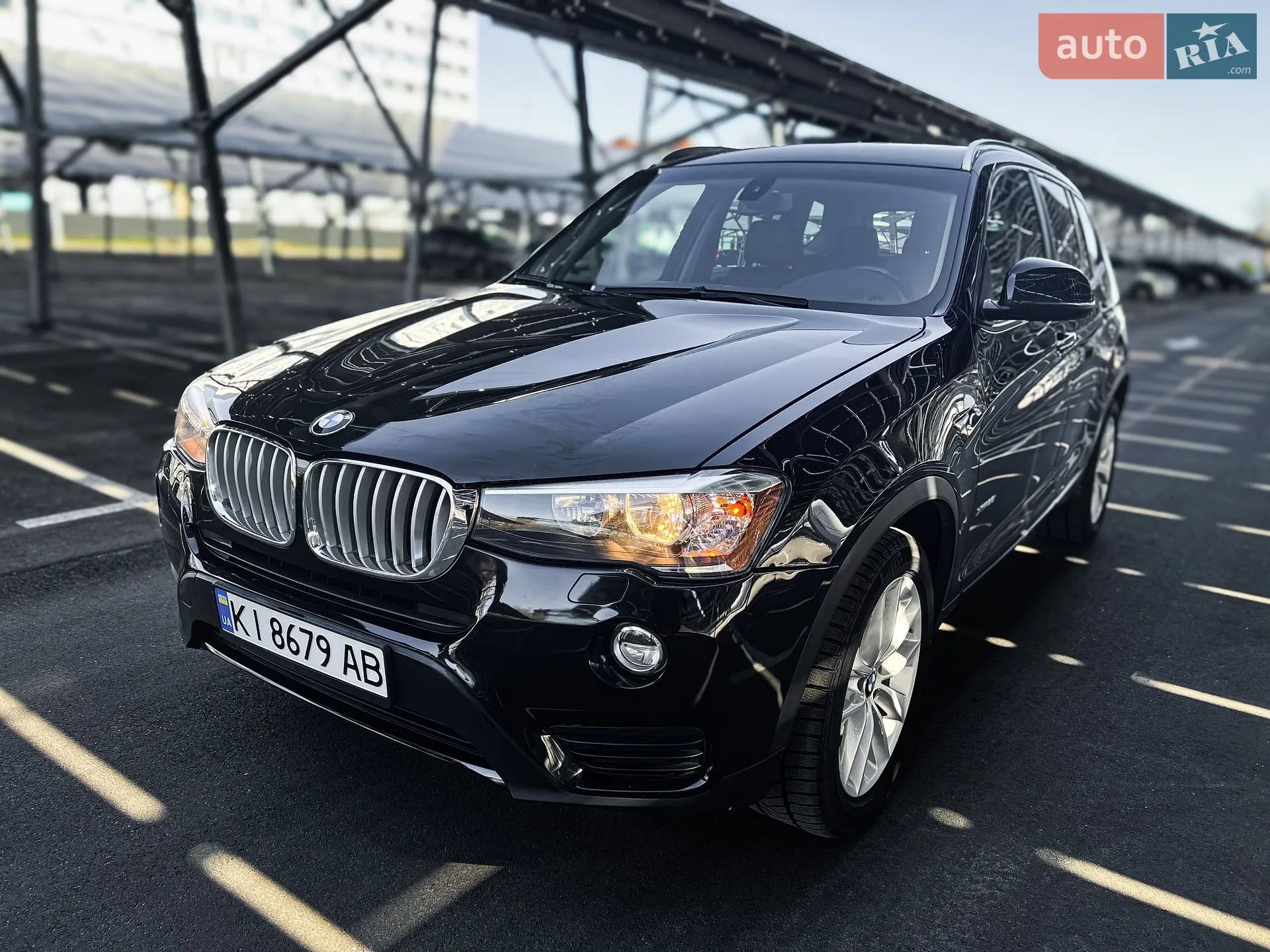 2017 BMW X3 - мініатюра 18
