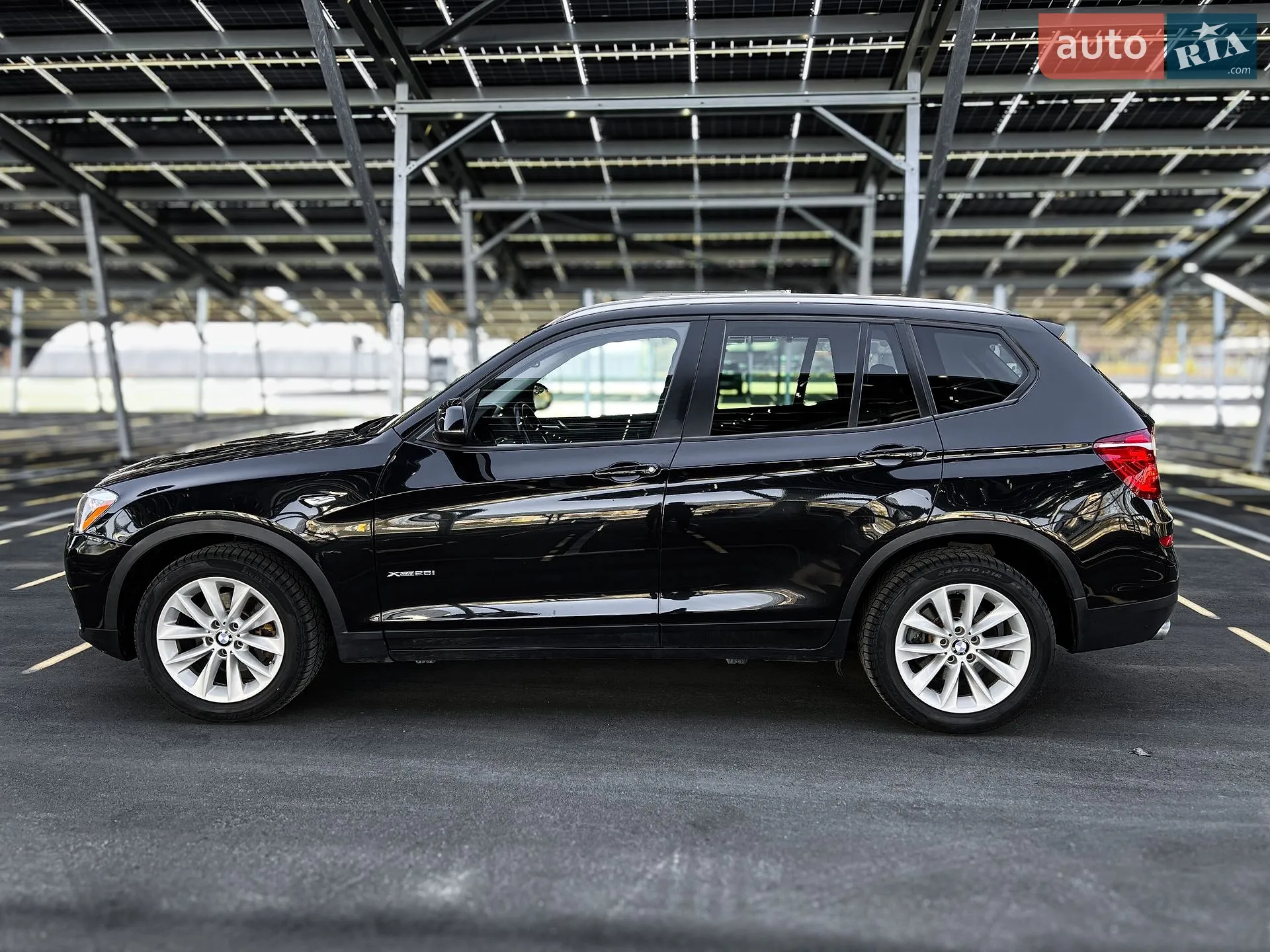 2017 BMW X3 - мініатюра 27