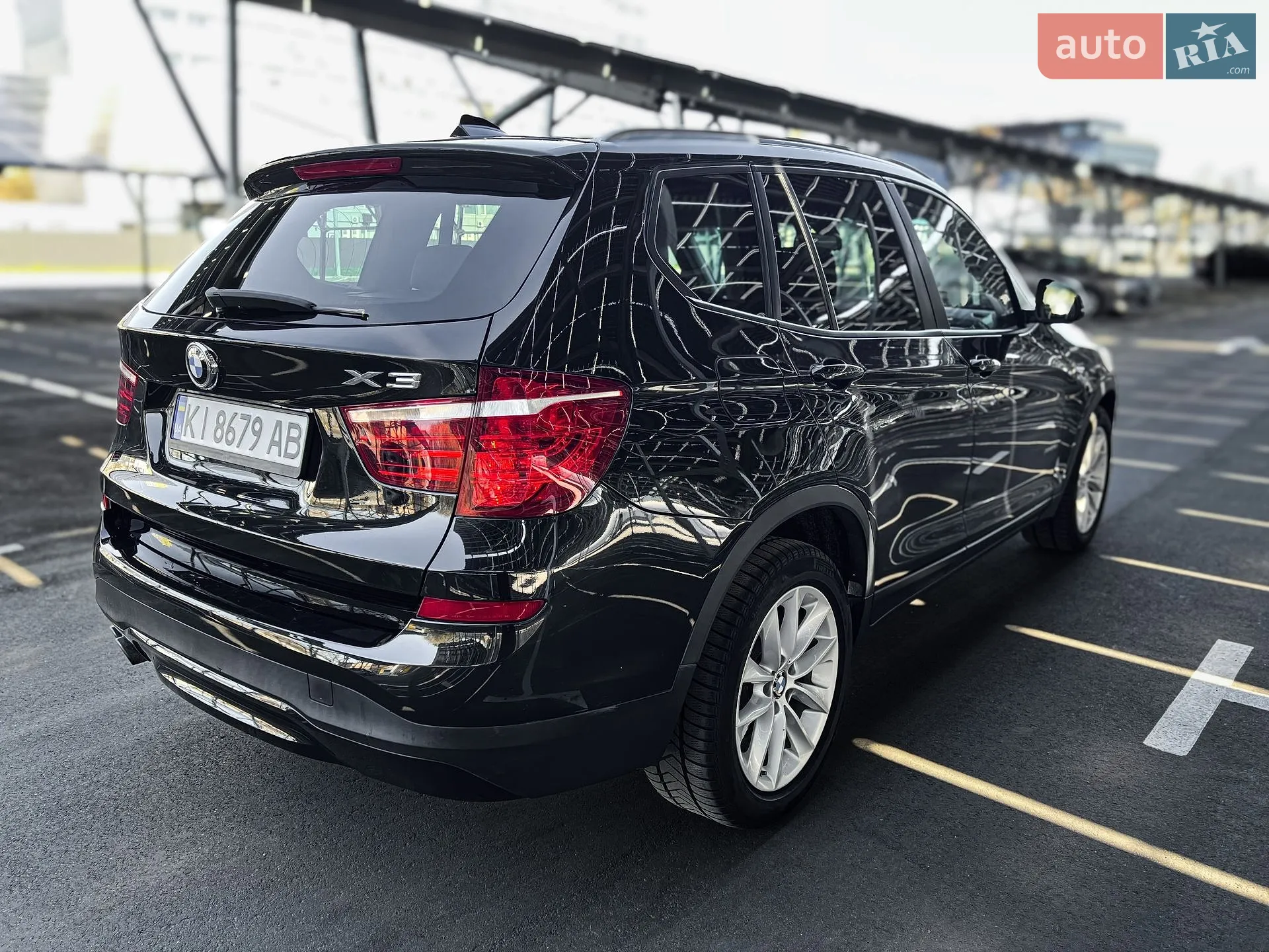 2017 BMW X3 - мініатюра 31