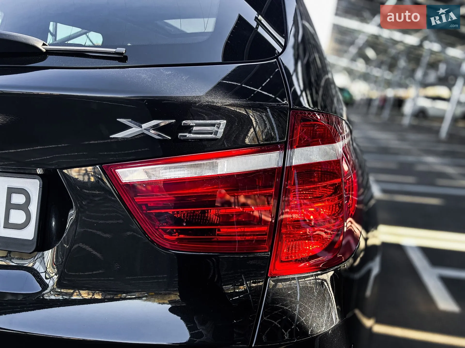 2017 BMW X3 - мініатюра 38