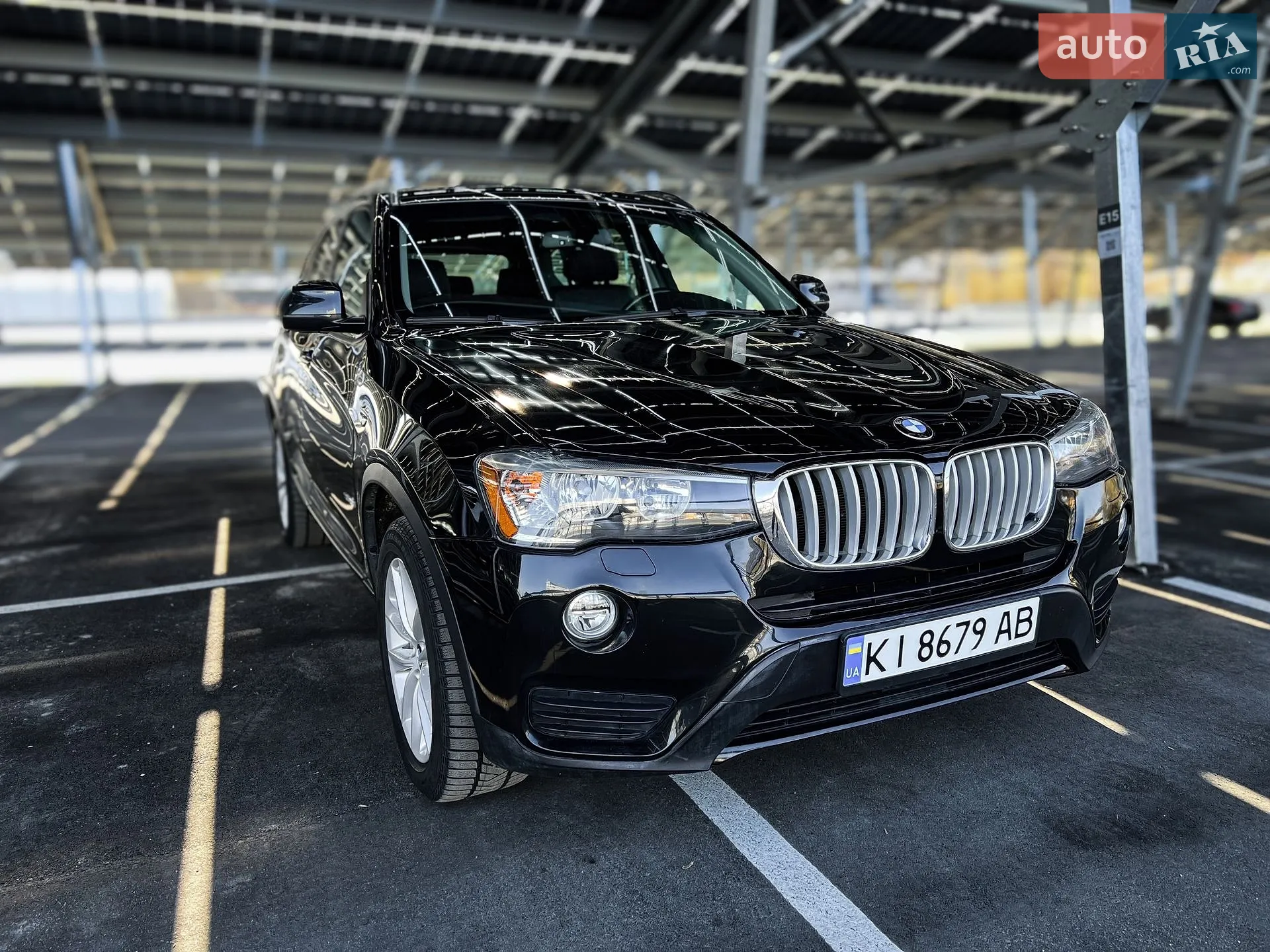2017 BMW X3 - мініатюра 46