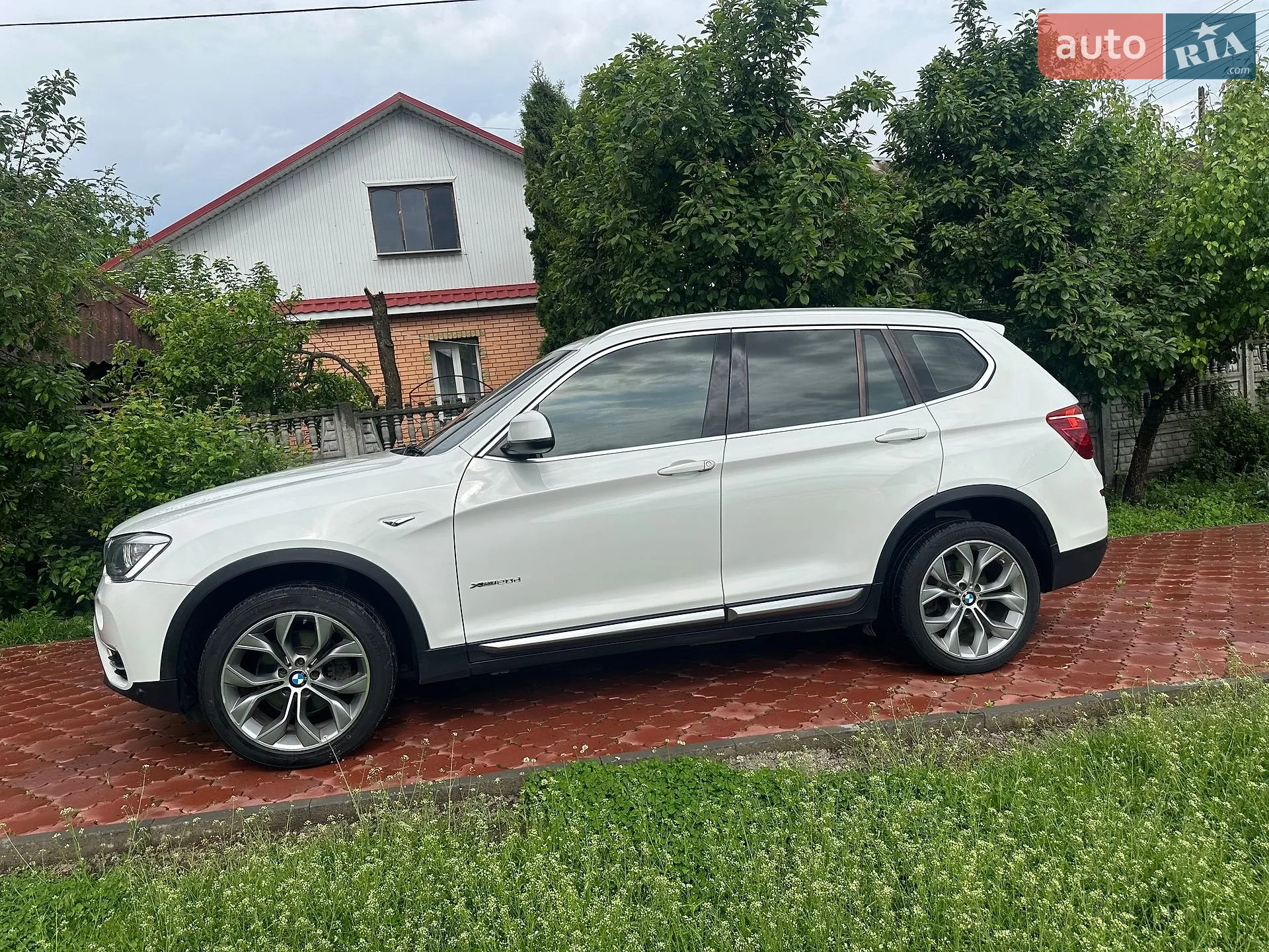 2015 BMW X3 - мініатюра 5
