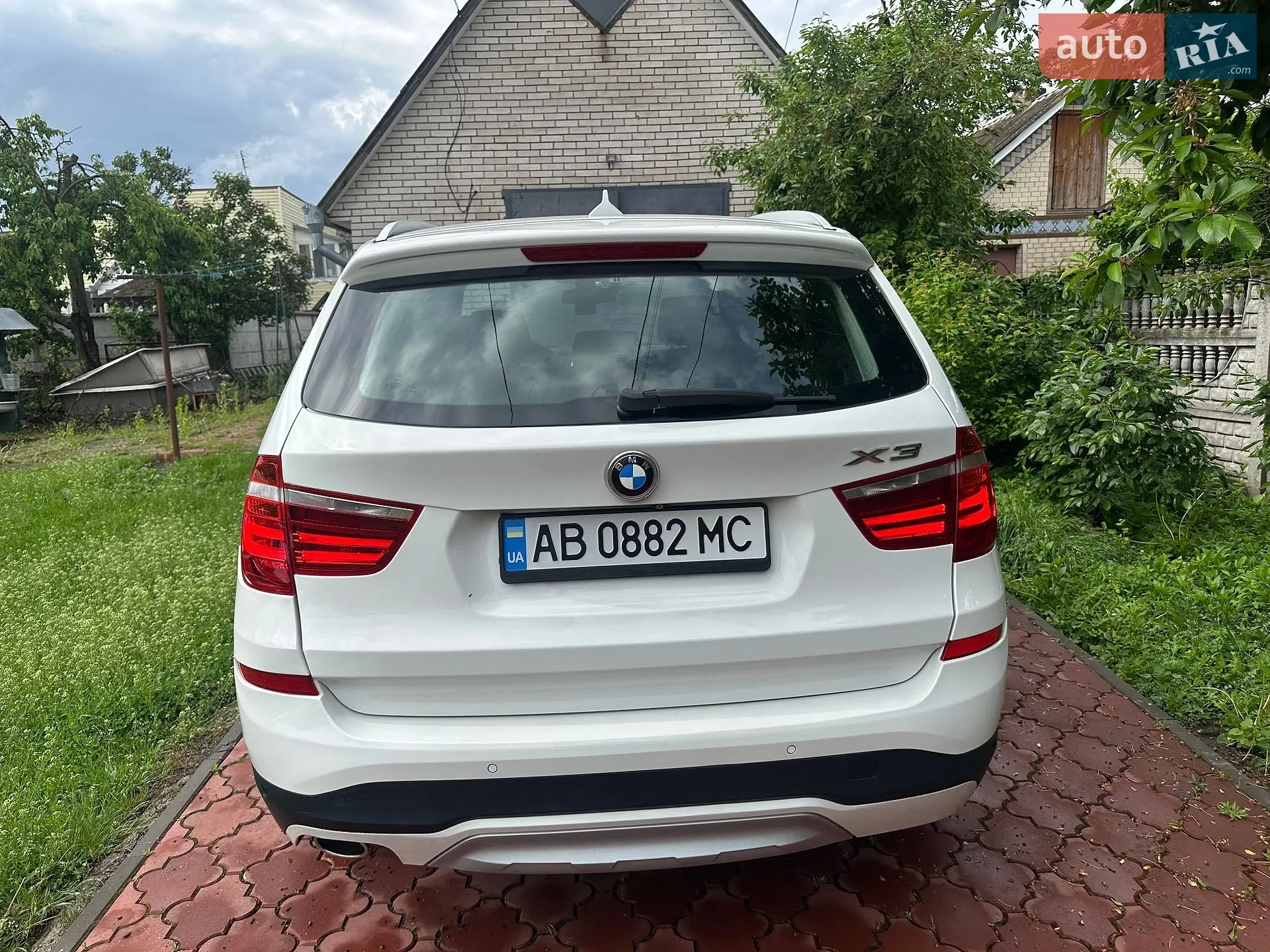 2015 BMW X3 - мініатюра 8