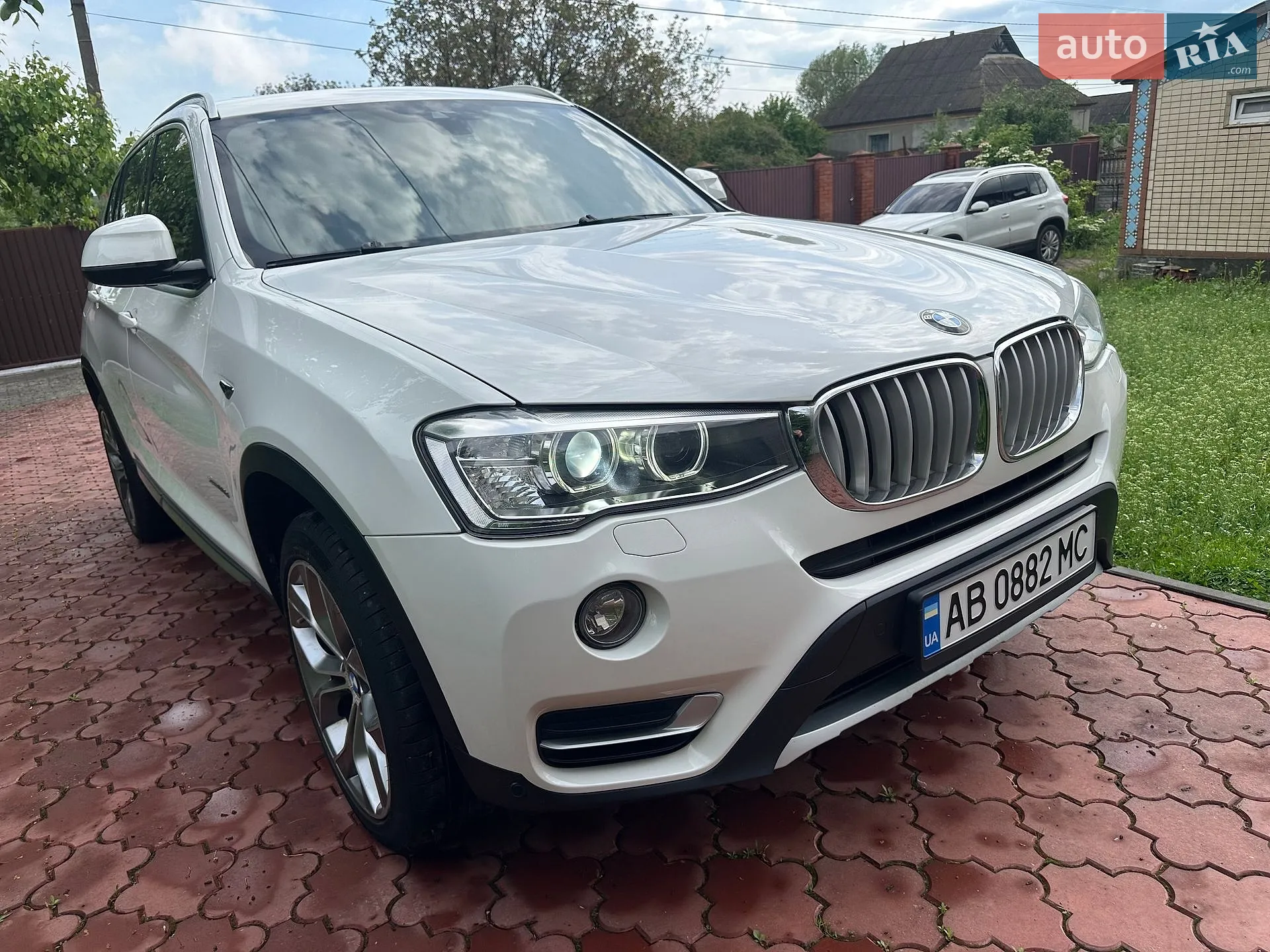 2015 BMW X3 - мініатюра 48