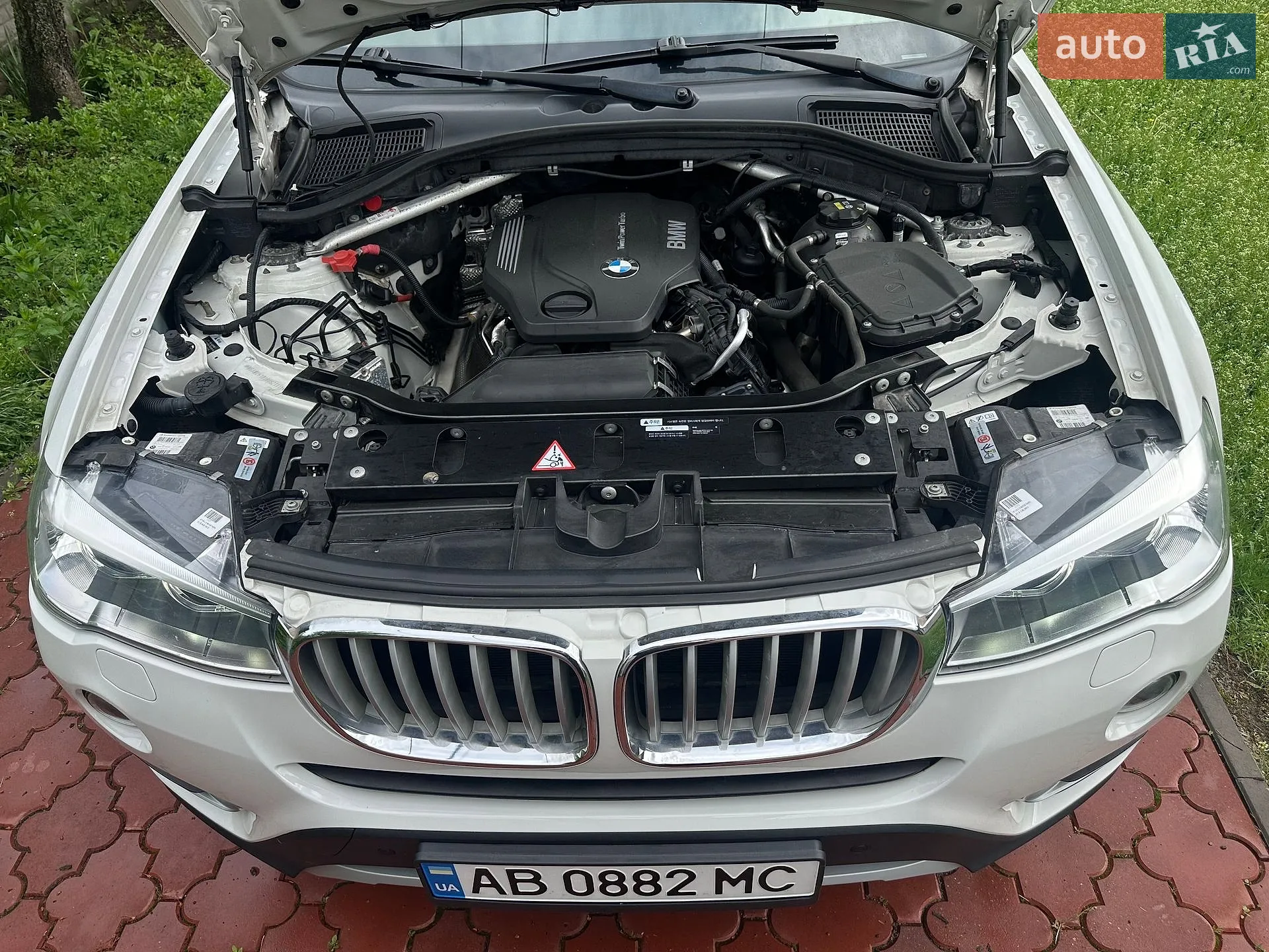 2015 BMW X3 - мініатюра 60