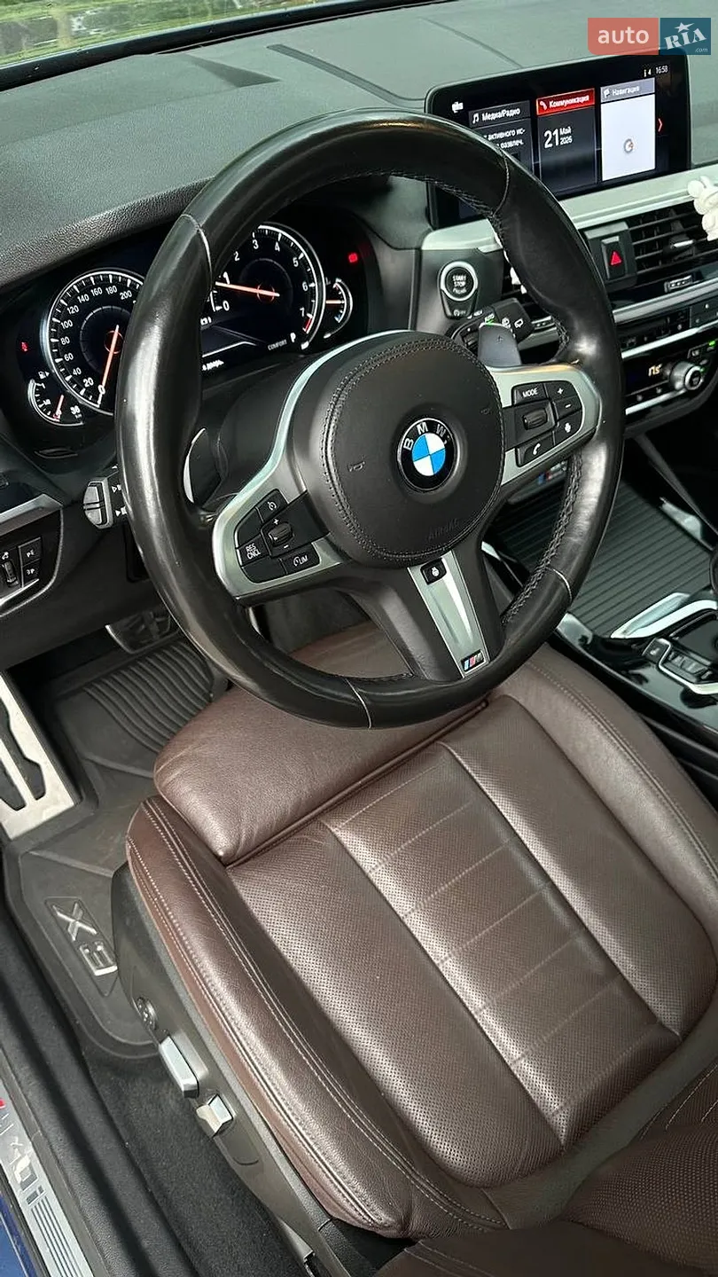 2018 BMW X3 - мініатюра 9