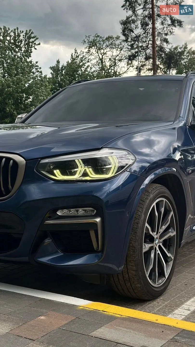 2018 BMW X3 - мініатюра 6
