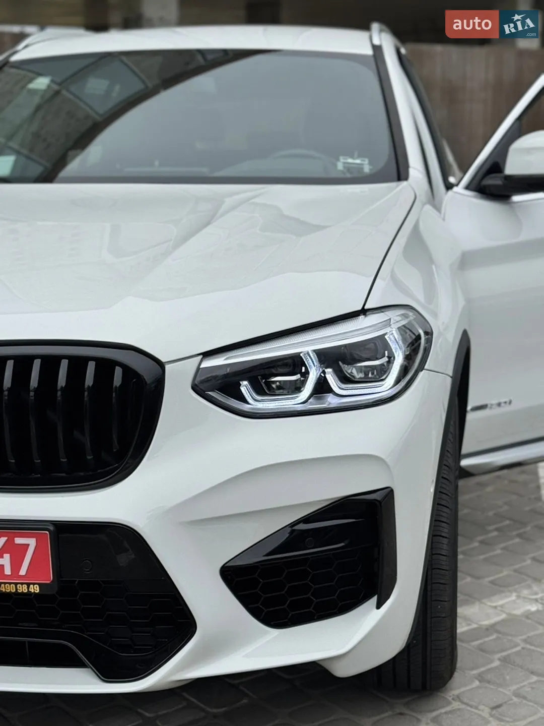 2018 BMW X3 - мініатюра 2