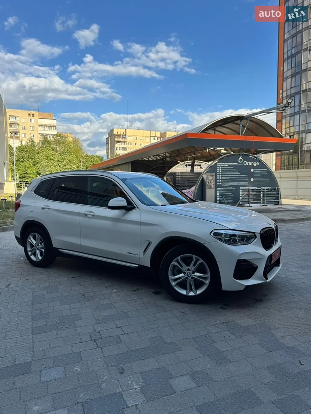 2018 BMW X3 - мініатюра 10