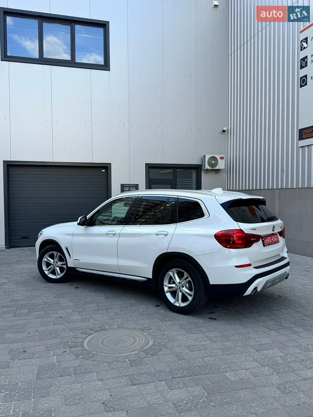 2018 BMW X3 - мініатюра 13