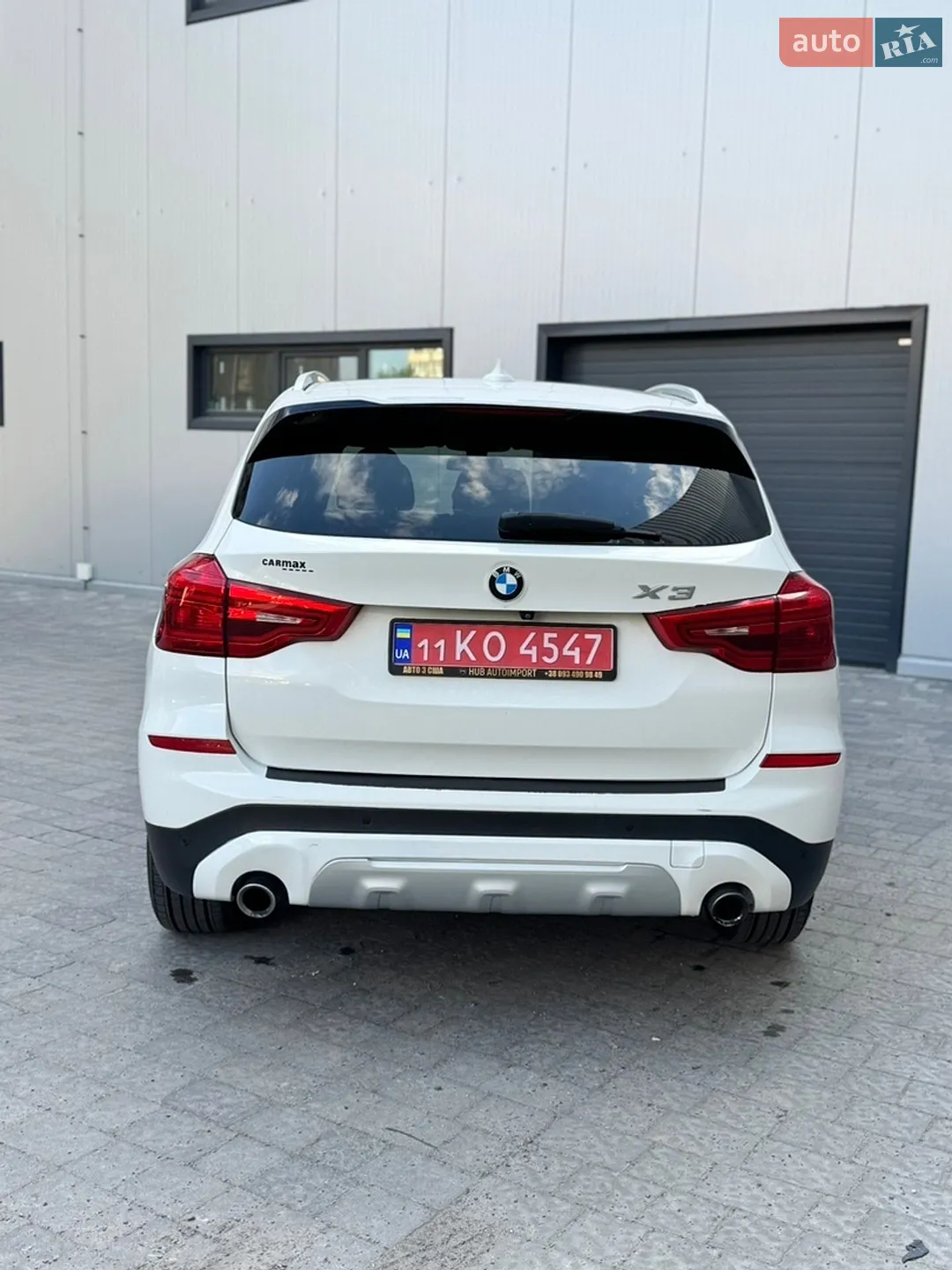 2018 BMW X3 - мініатюра 17