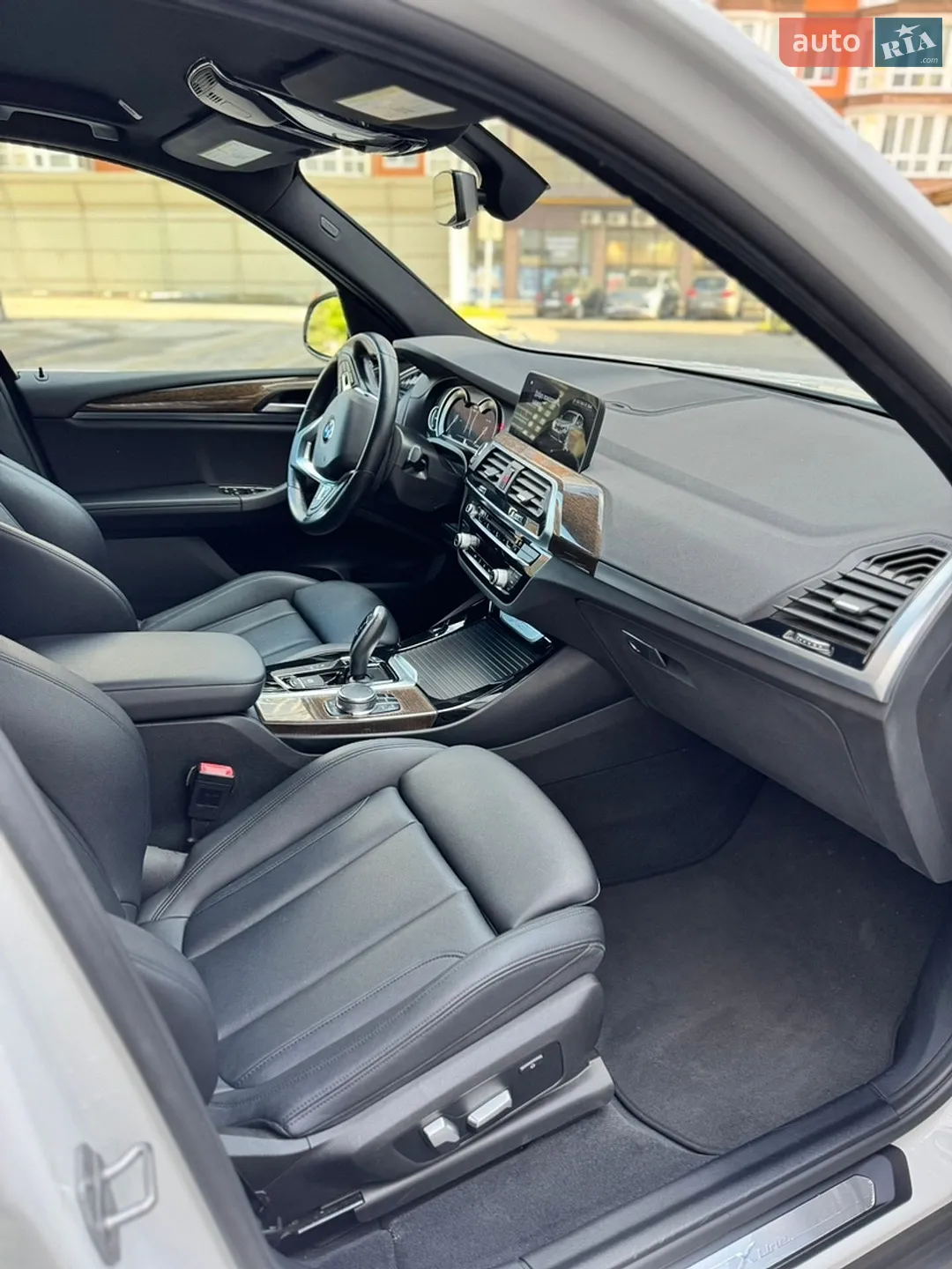 2018 BMW X3 - мініатюра 21