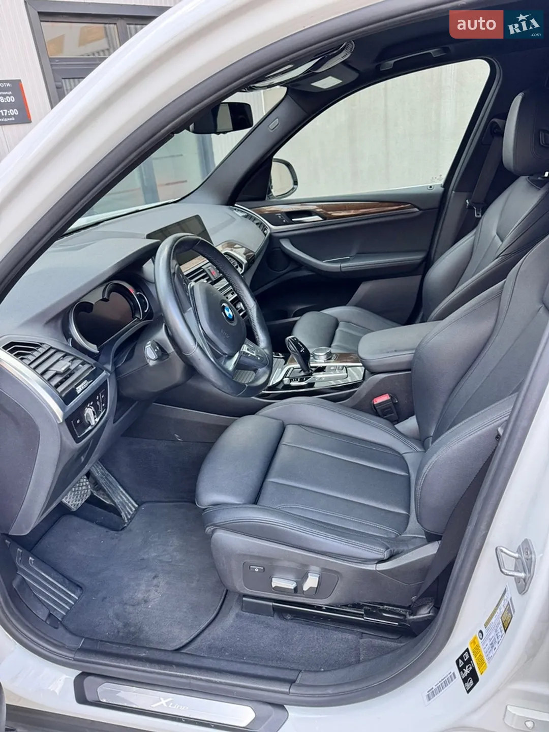 2018 BMW X3 - мініатюра 23