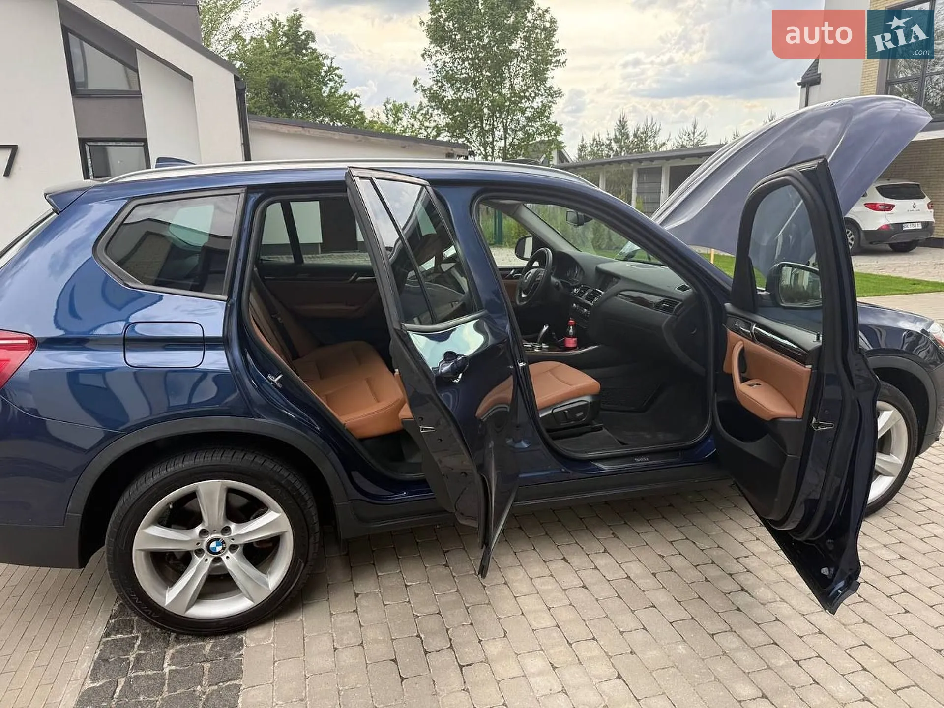 2017 BMW X3 - мініатюра 9