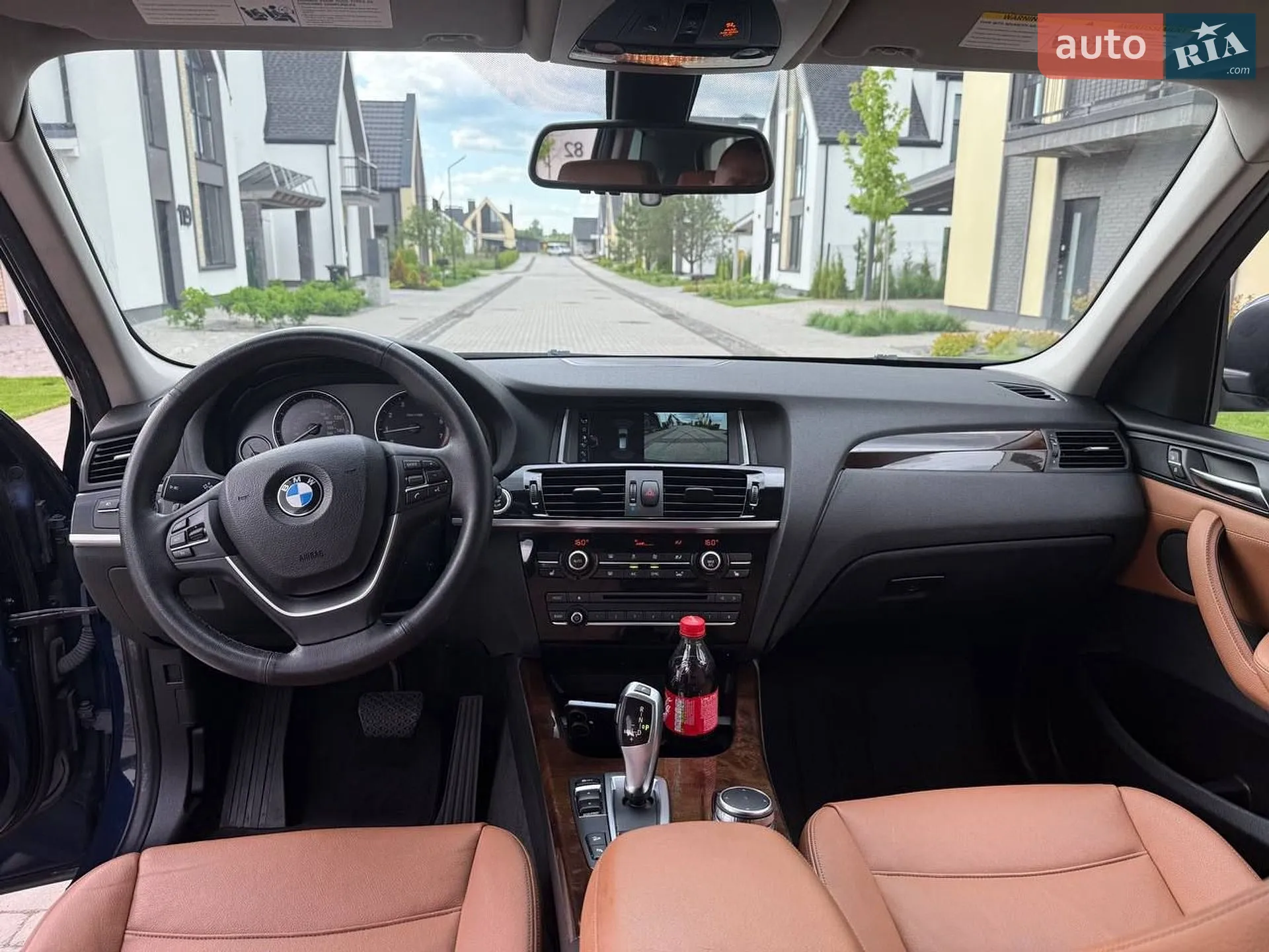 2017 BMW X3 - мініатюра 13