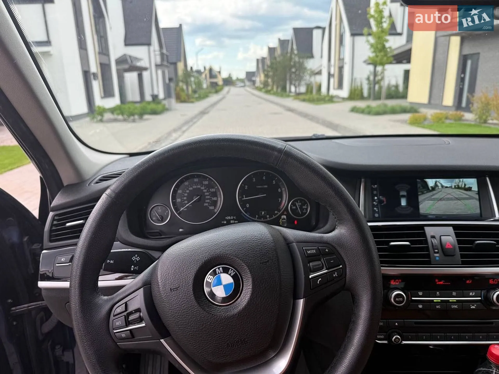 2017 BMW X3 - мініатюра 18