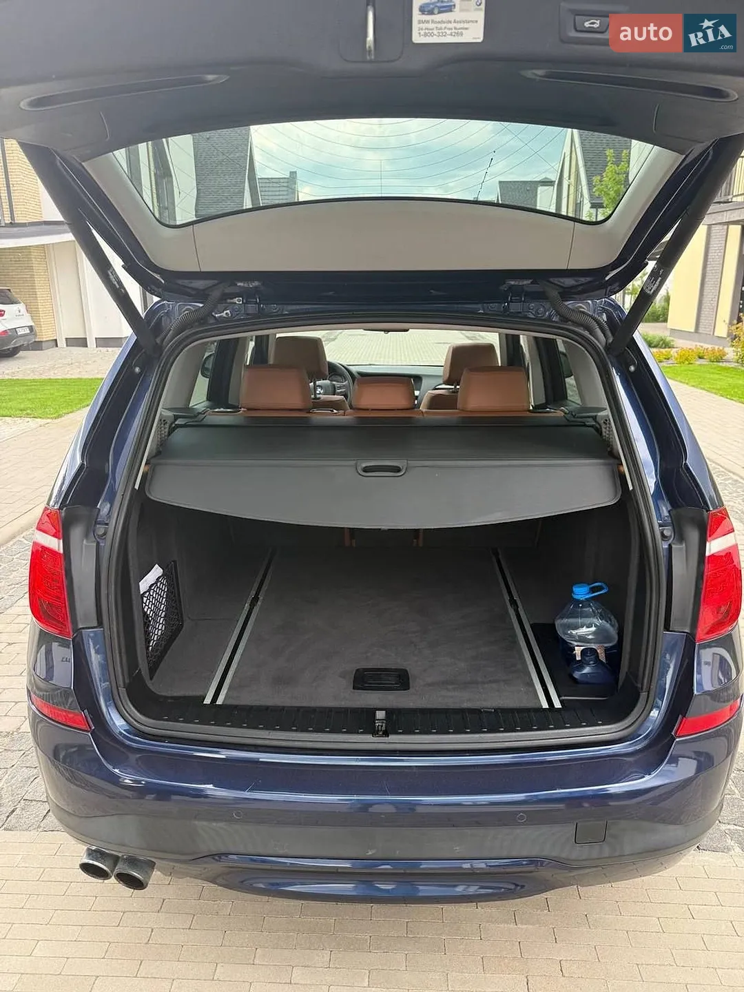 2017 BMW X3 - мініатюра 23