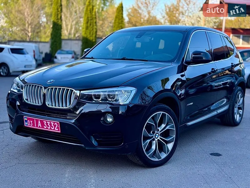 BMW X3